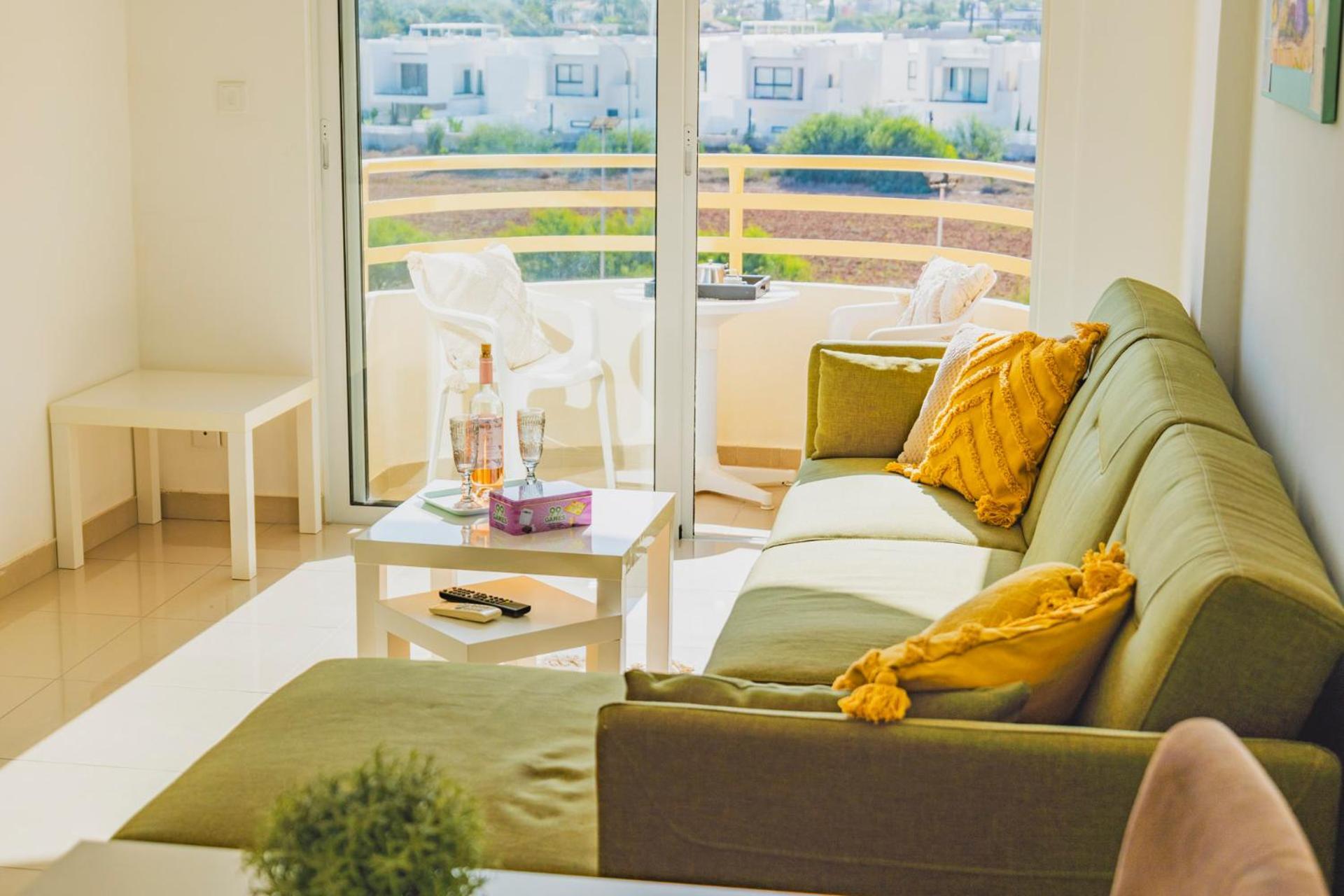 Cyprus Dreams Village Apartment
