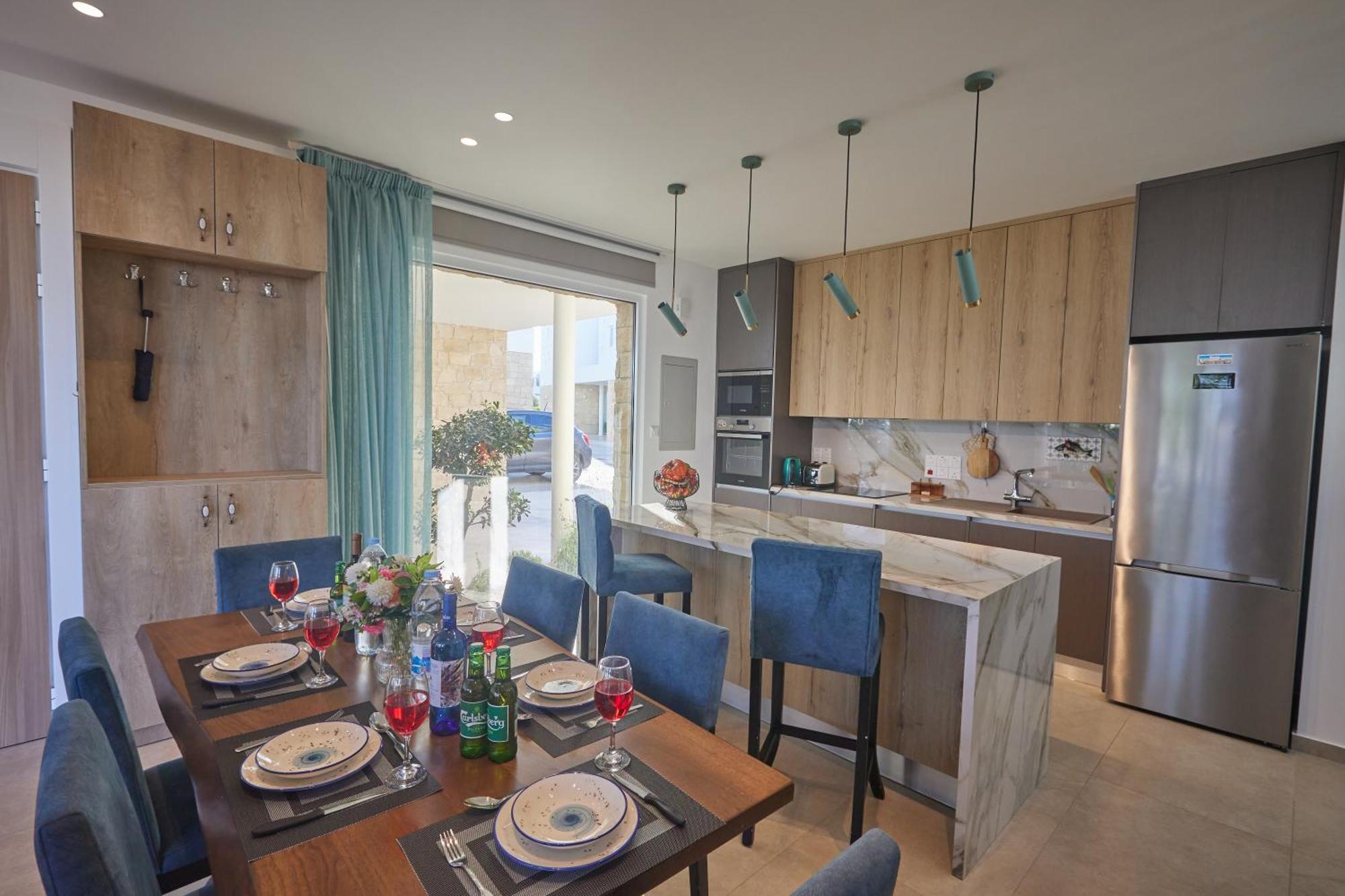 Vie Bleu 3 Bedroom * Protaras