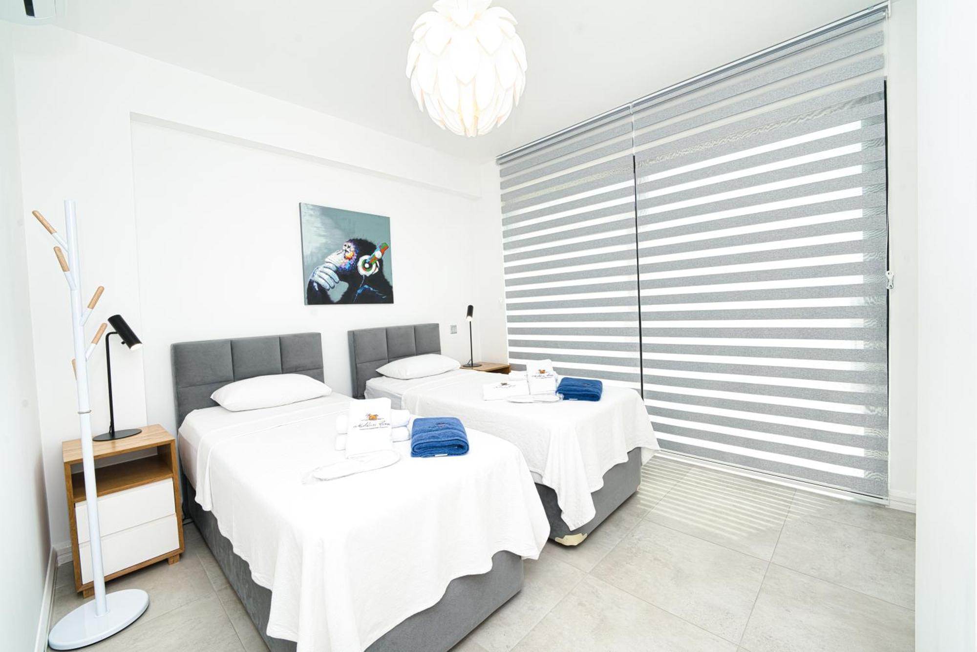 Hotel Maldives Homes Kalograia (Northern Cyprus)