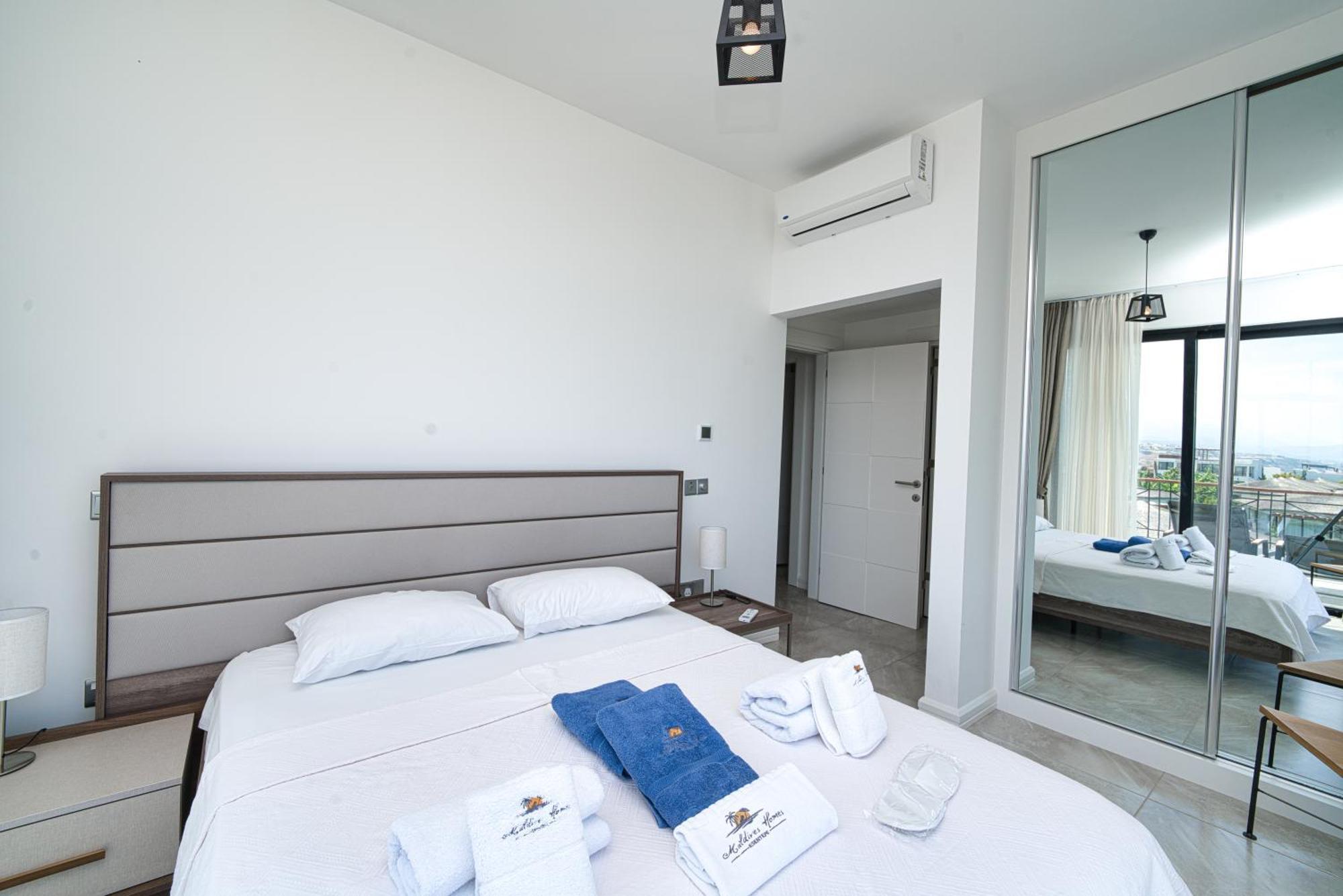 Hotel Maldives Homes Kalograia (Northern Cyprus)