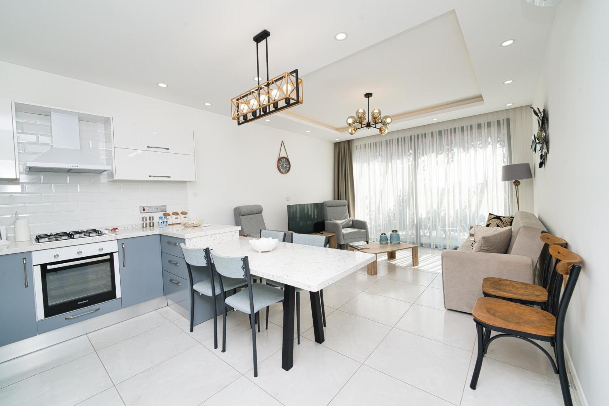 Maldives Homes 3* Kalograia (Northern Cyprus)