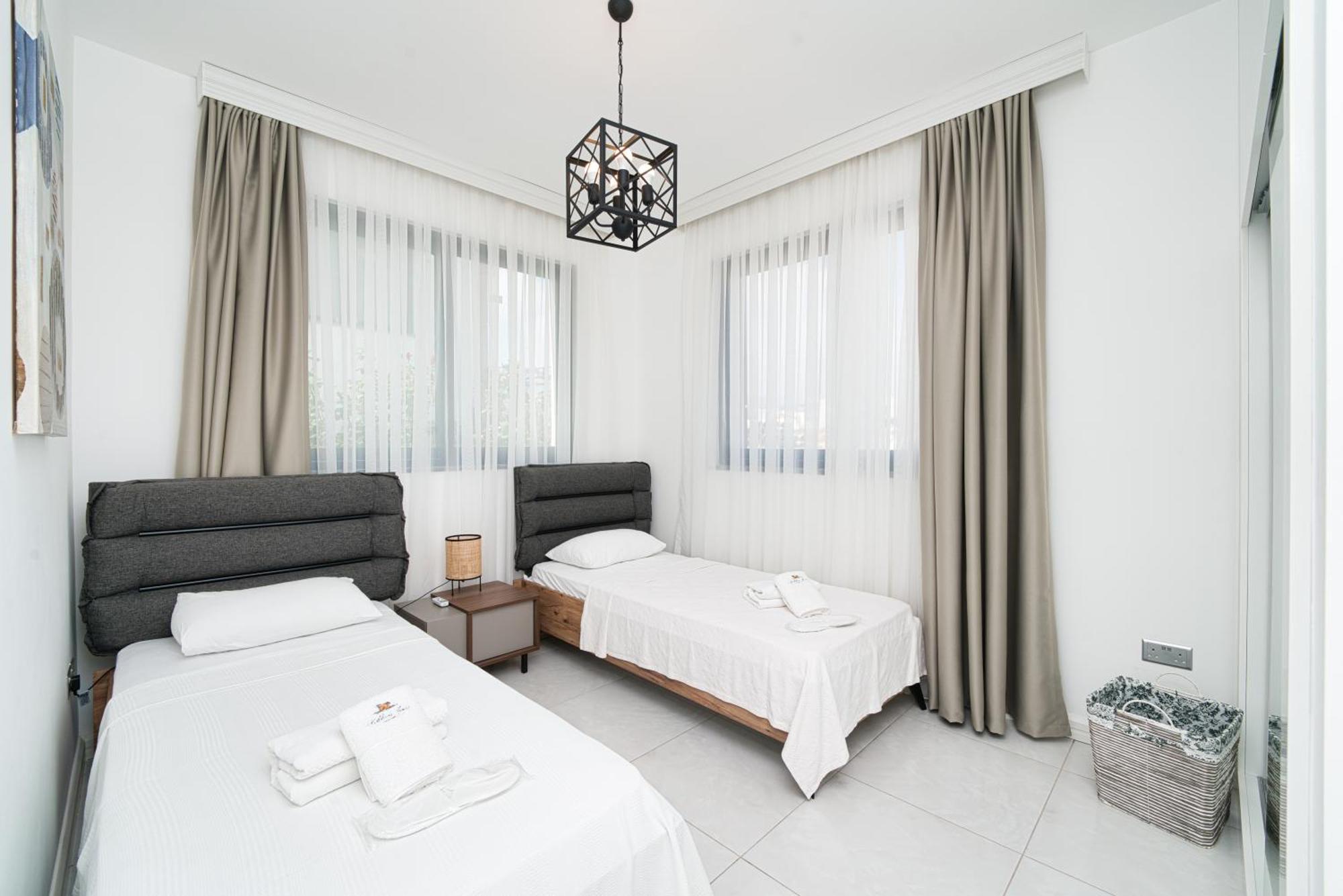 Hotel Maldives Homes Kalograia (Northern Cyprus)