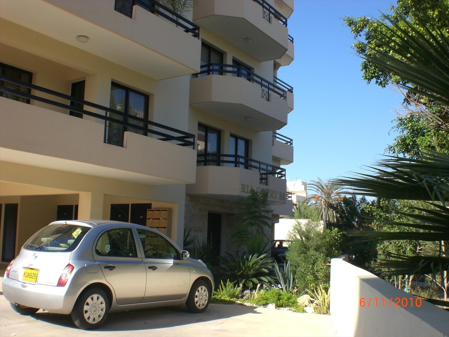 St. Lazaros Seaside Apartment *