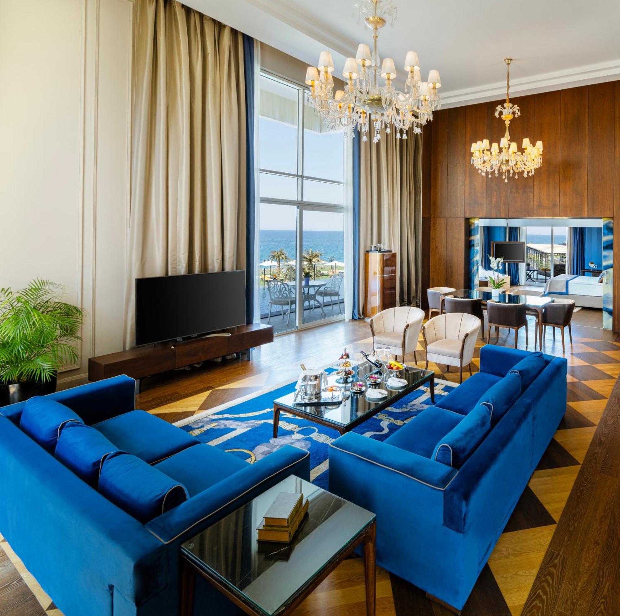 Kaya Palazzo & Casino 5* Kyrenia (Northern Cyprus)