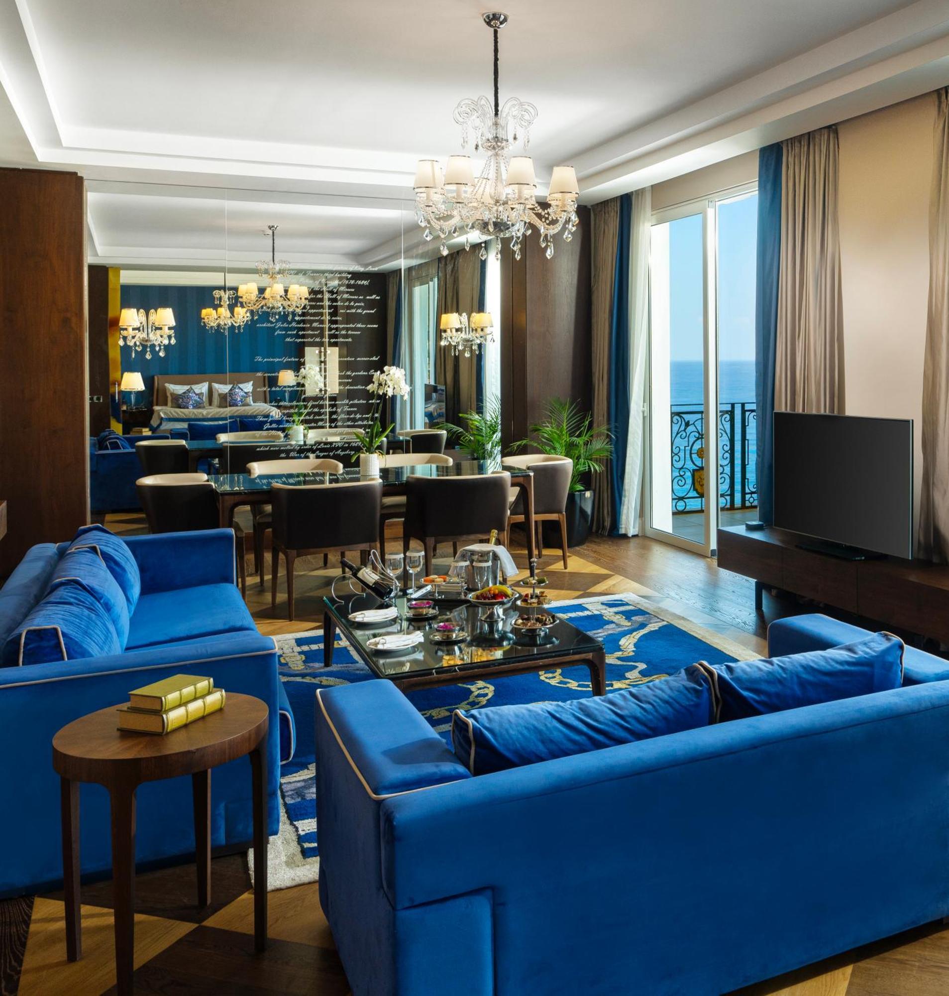 Kaya Palazzo & Casino 5* Kyrenia (Northern Cyprus)