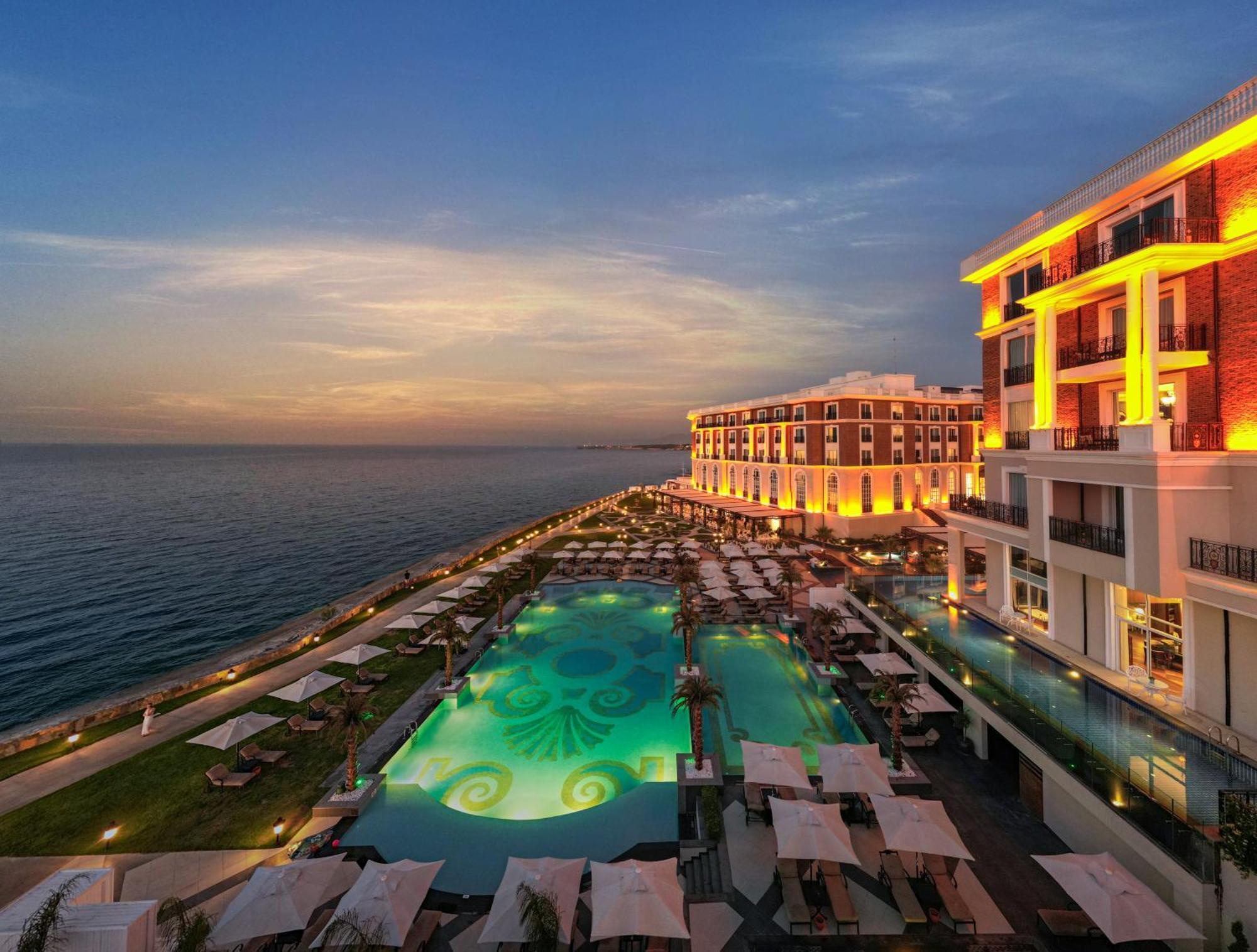 Resort Kaya Palazzo & Casino
