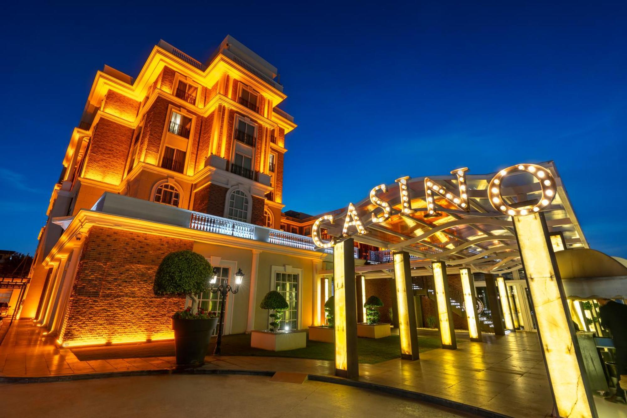 Resort Kaya Palazzo & Casino Kyrenia (Northern Cyprus)