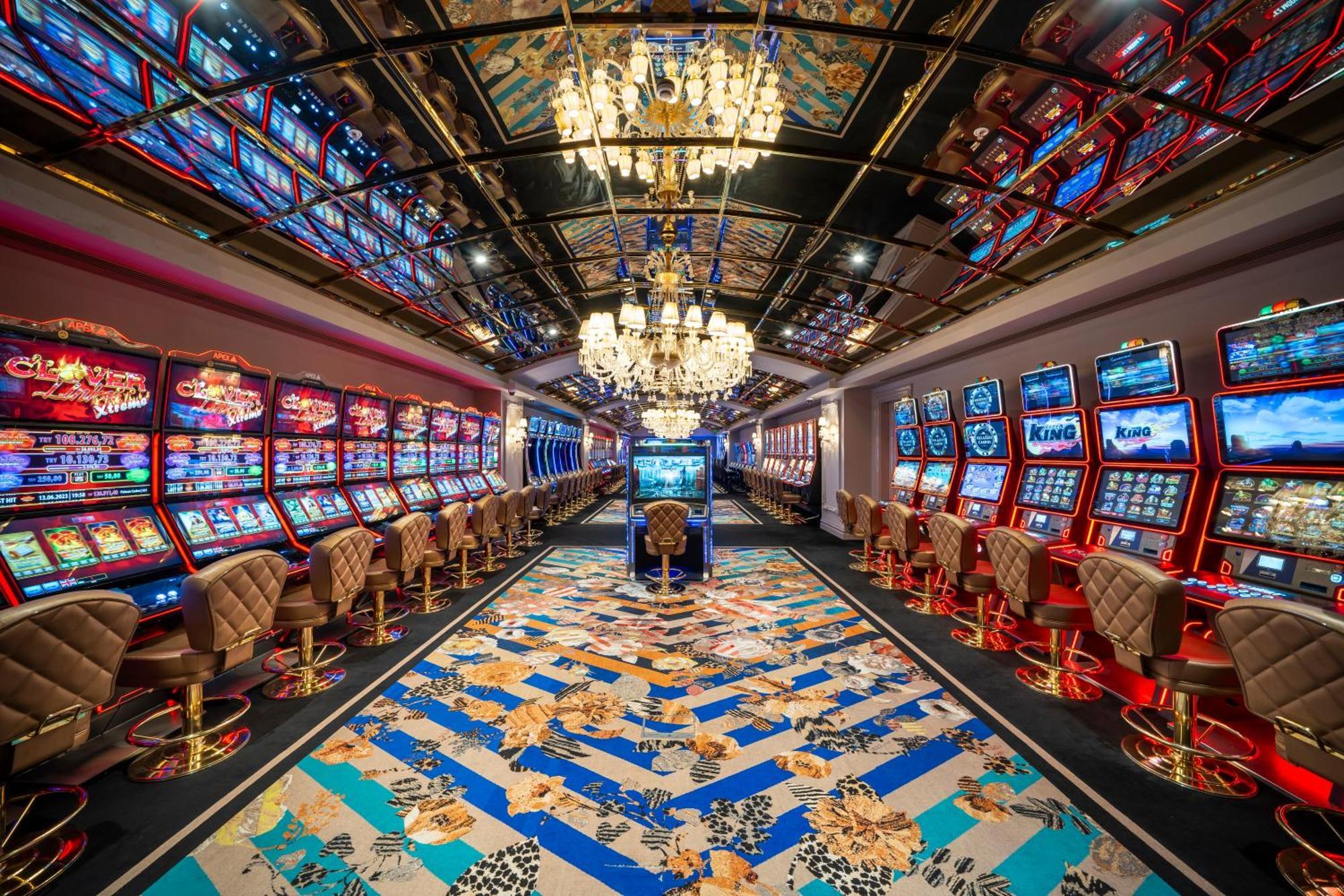 Kaya Palazzo & Casino Kyrenia (Northern Cyprus)