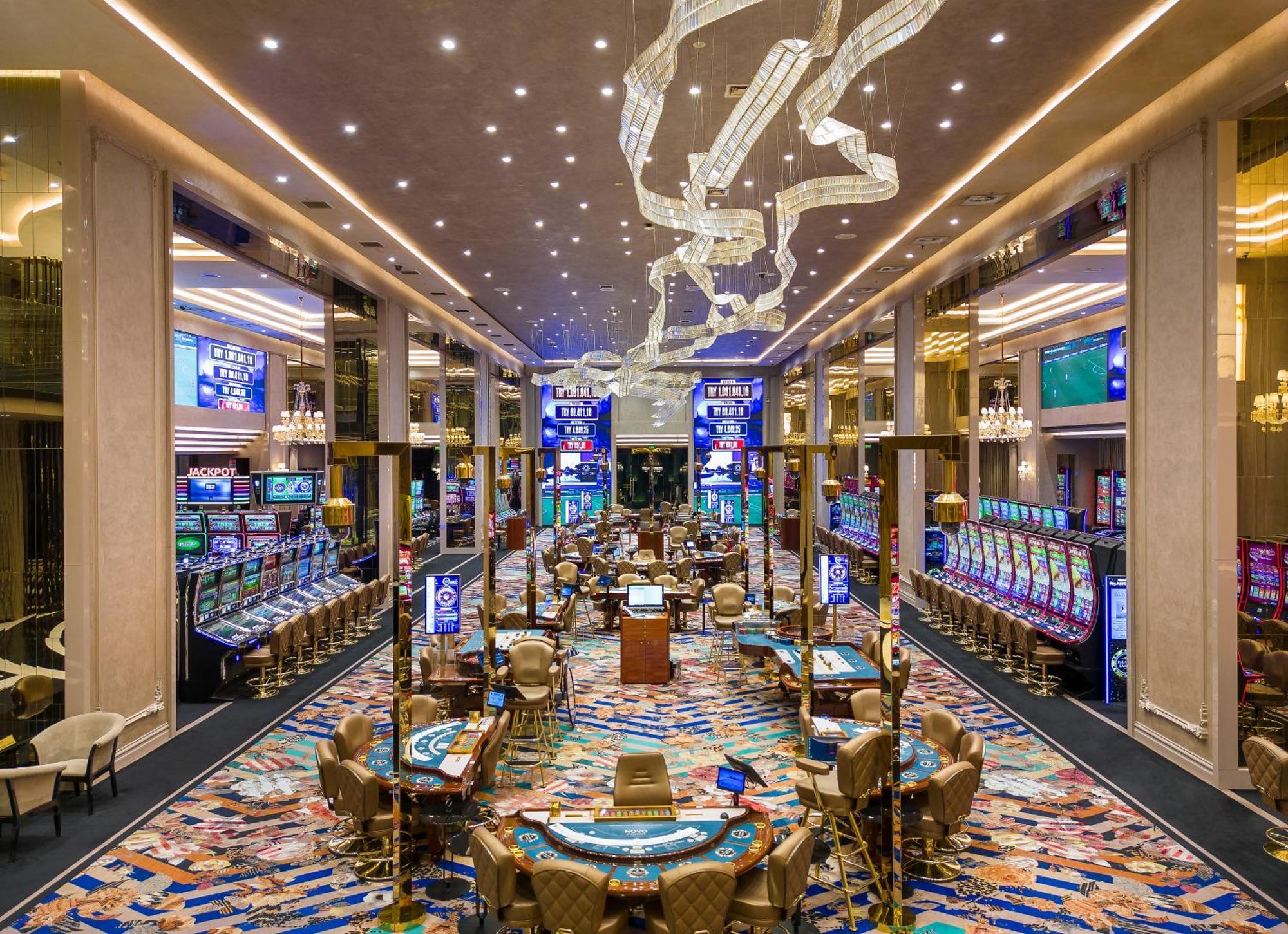 Resort Kaya Palazzo & Casino 5*