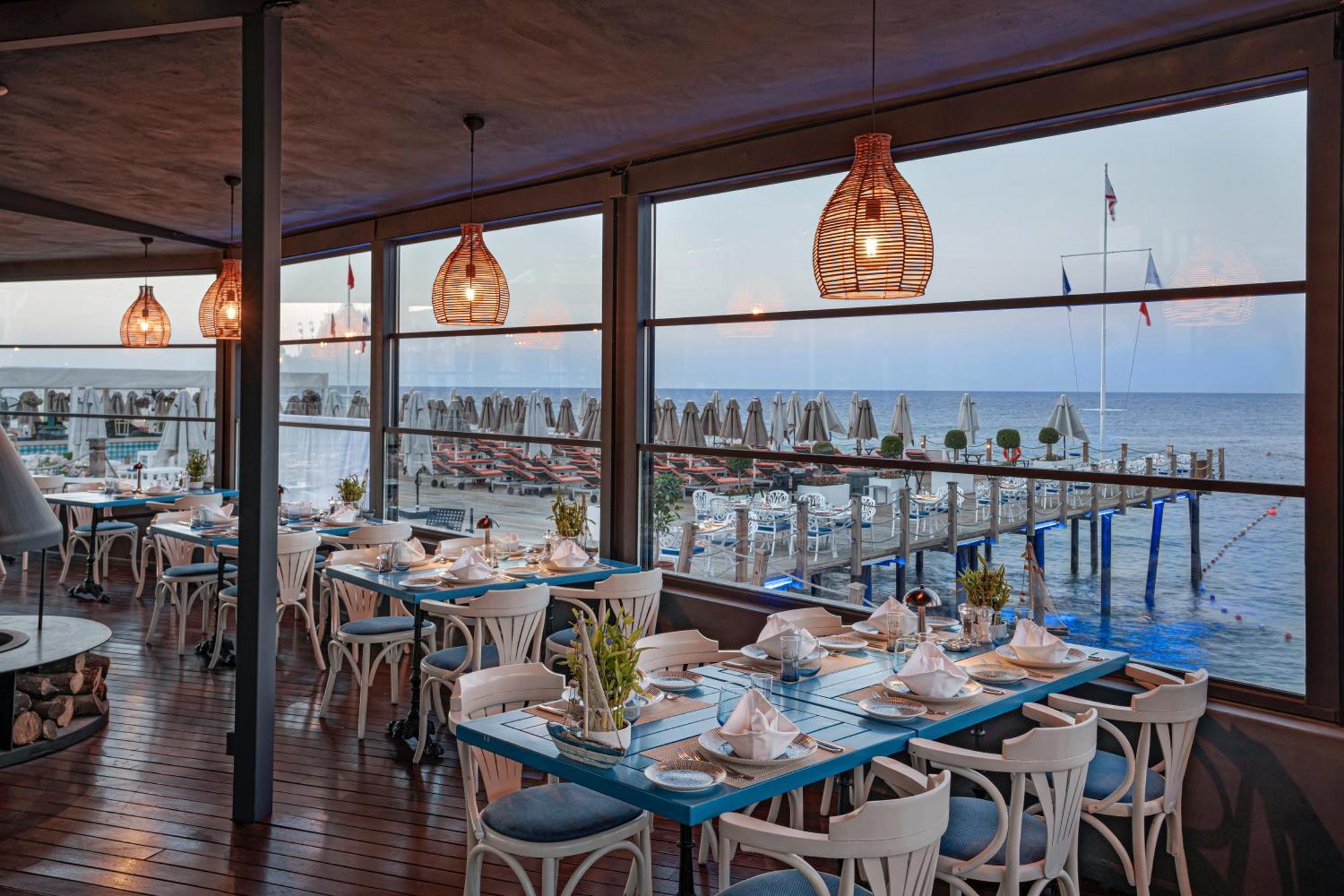 Kaya Palazzo & Casino Kyrenia (Northern Cyprus)