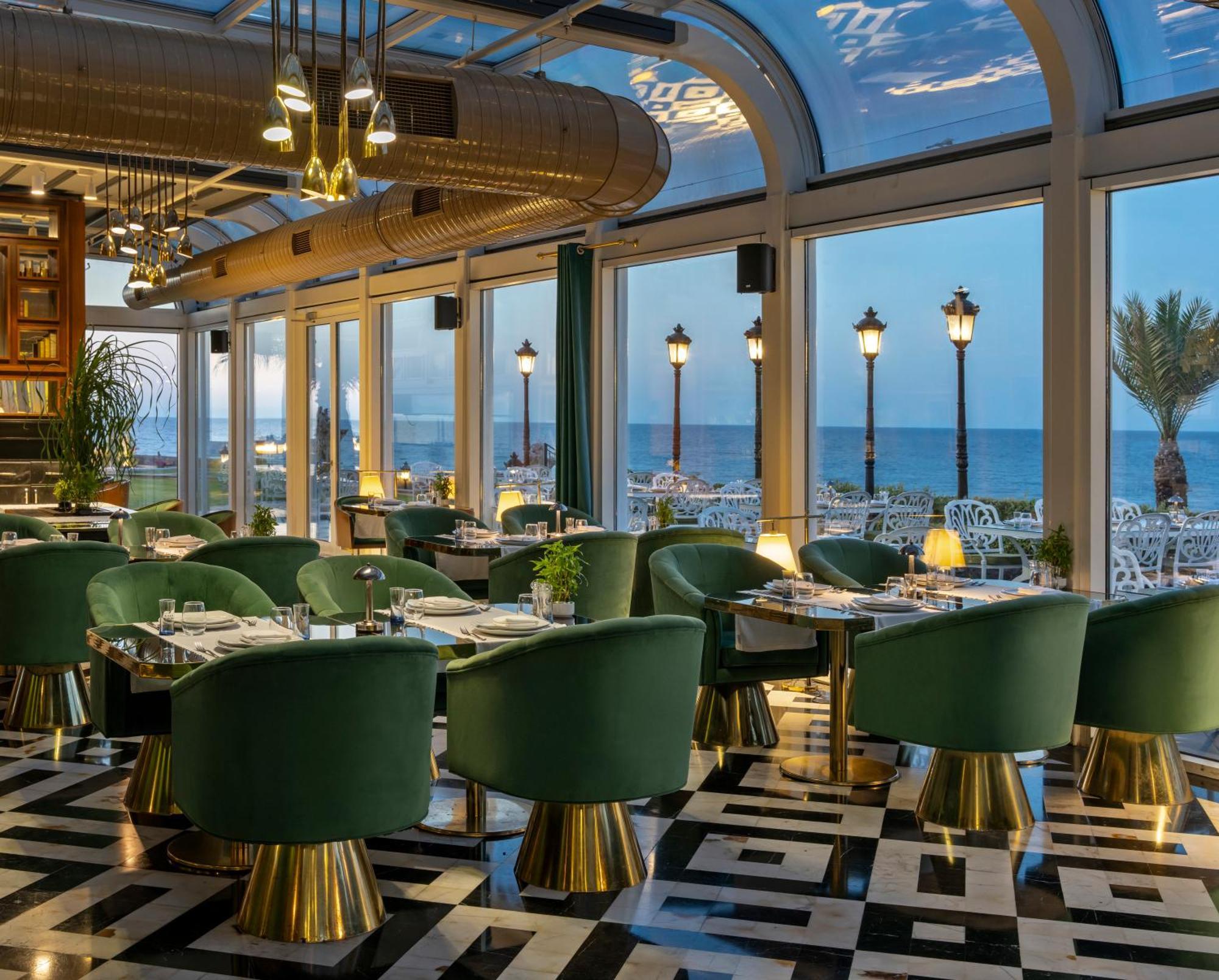Kaya Palazzo & Casino Resort Kyrenia (Northern Cyprus)