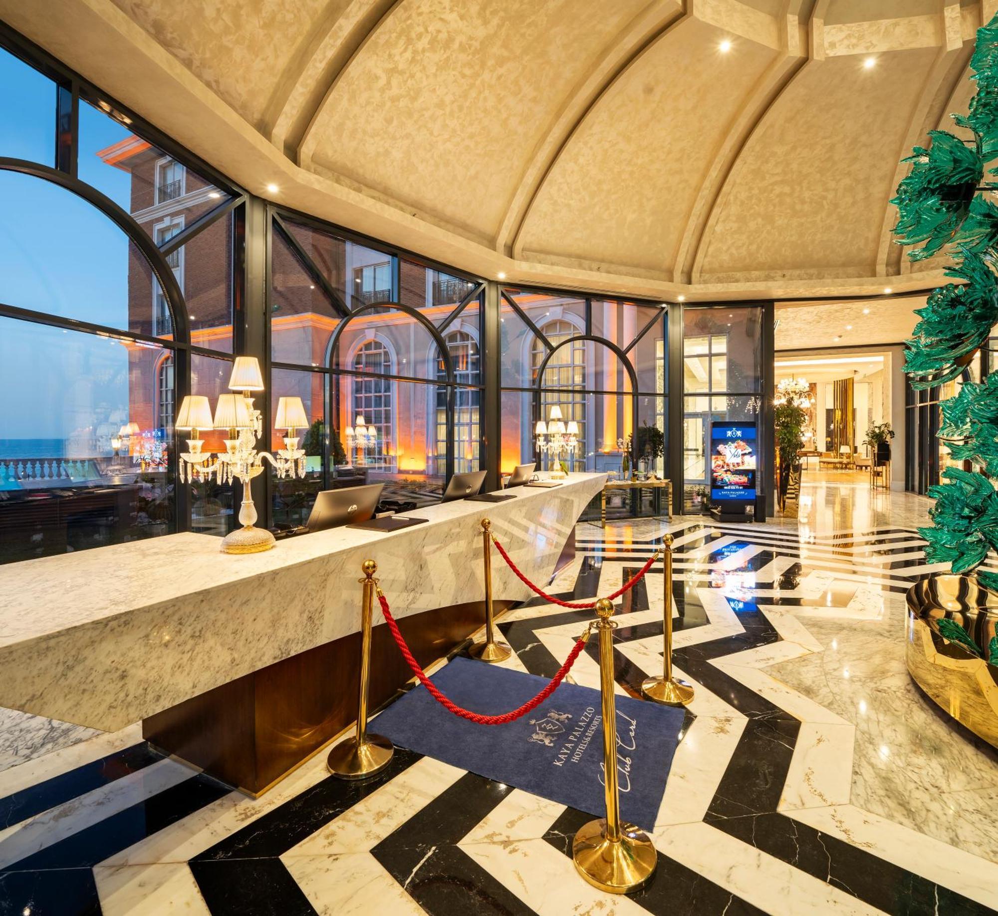 Resort Kaya Palazzo & Casino 5*