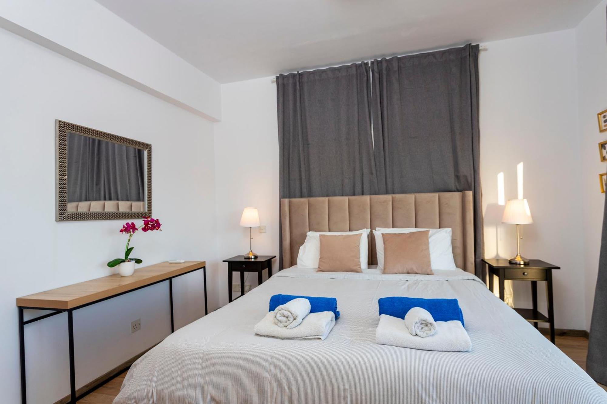 Palm By Trulycyprus Apartment Limassol