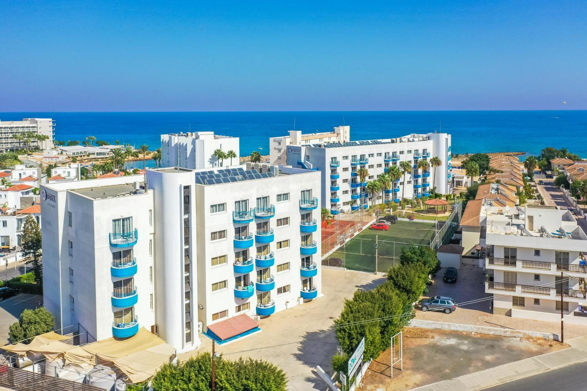 Tetyk Hotel