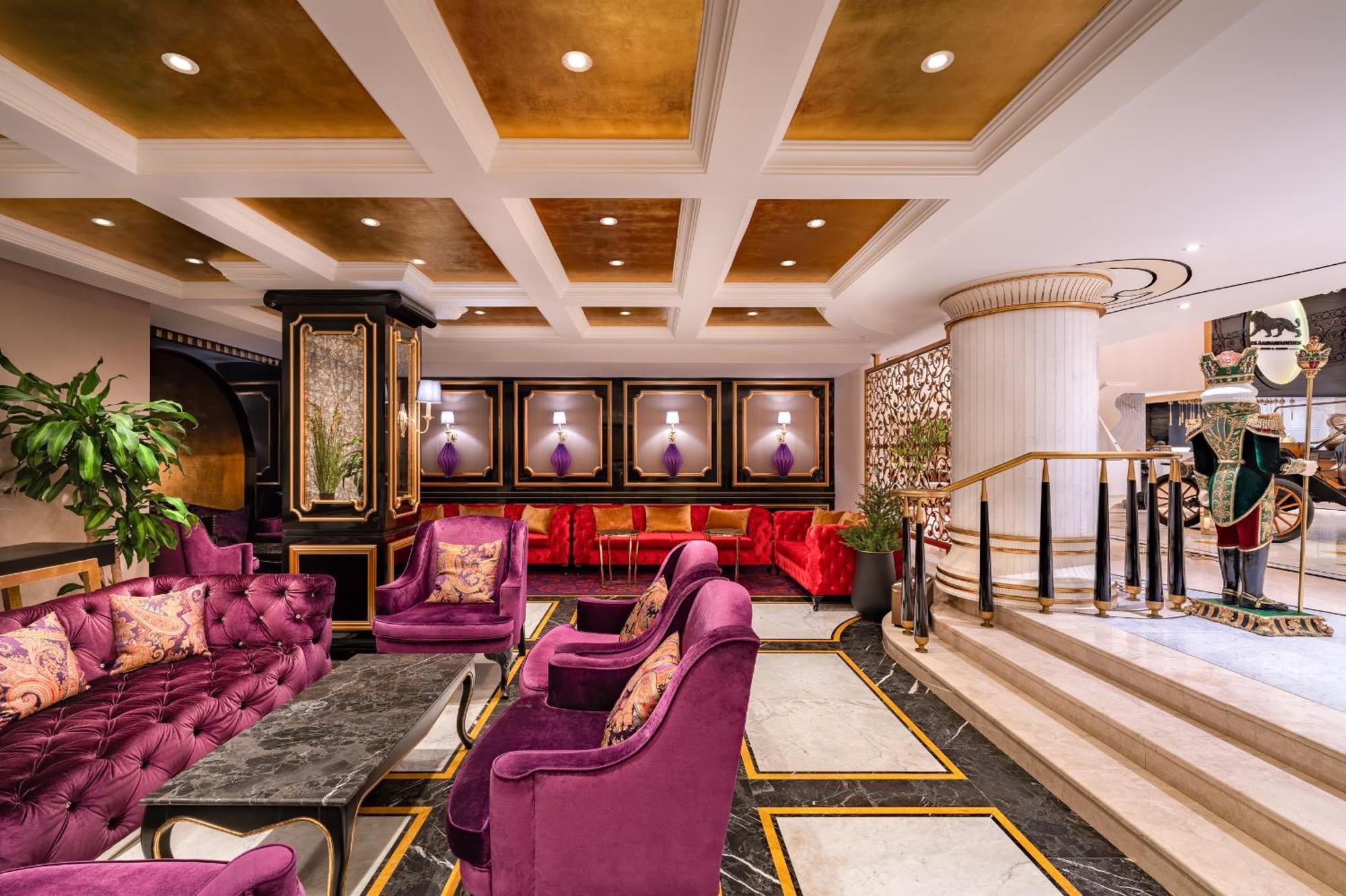 Hotel Les Ambassadeurs Casino&marina Kyrenia (Northern Cyprus)