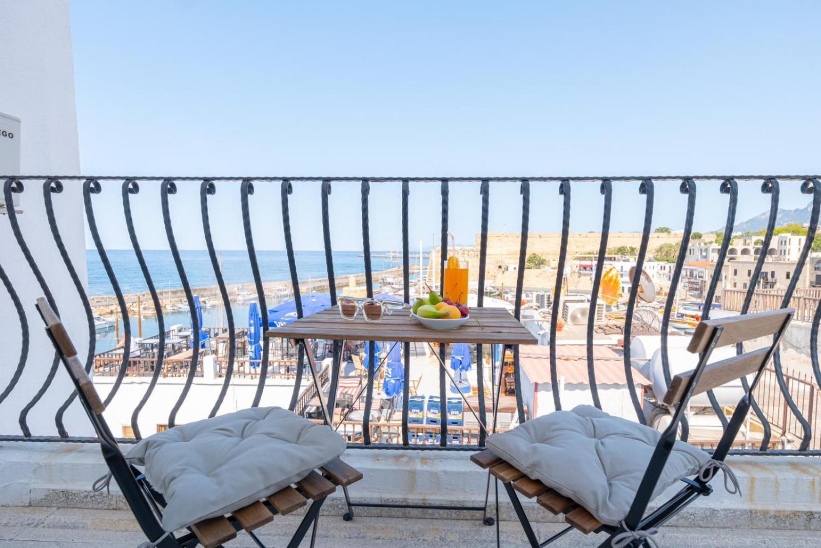 Hotel Kyrenia British Harbour 4*