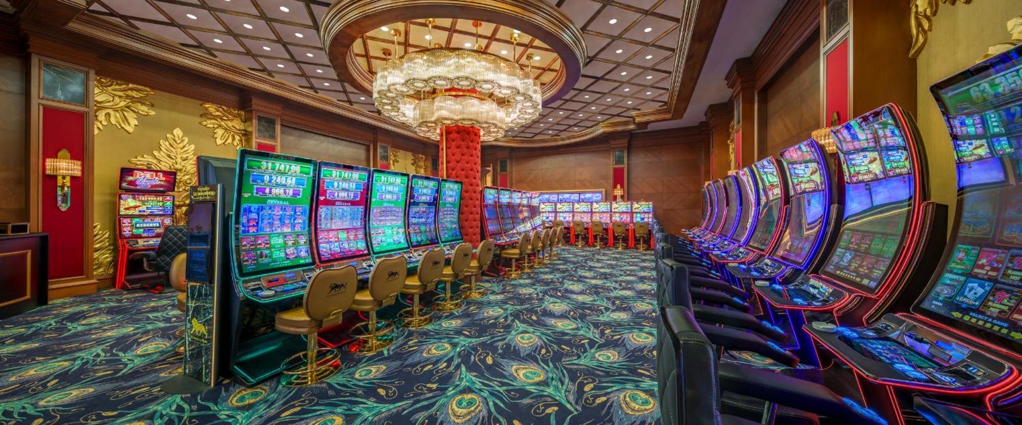 Les Ambassadeurs Casino&marina 3*