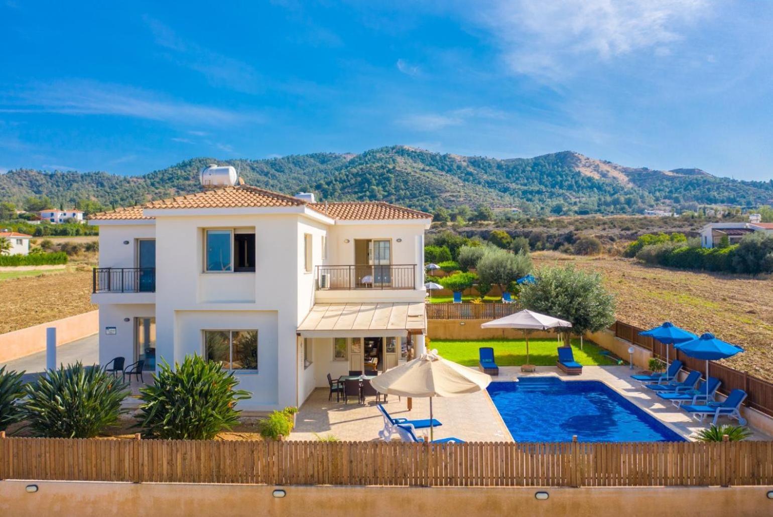 Villa Seashore One Paphos