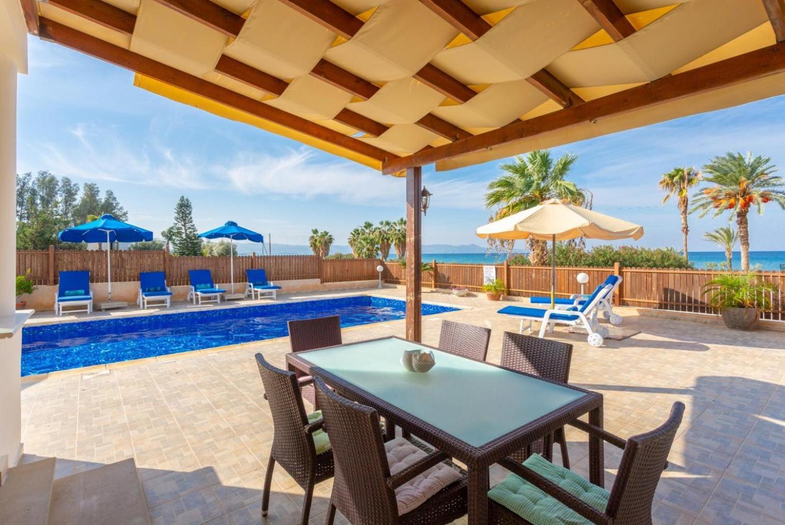 Villa Seashore One Paphos
