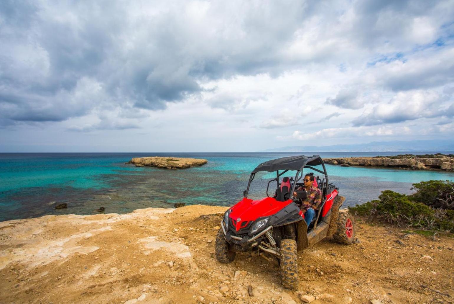 Rallo Pousada Paphos