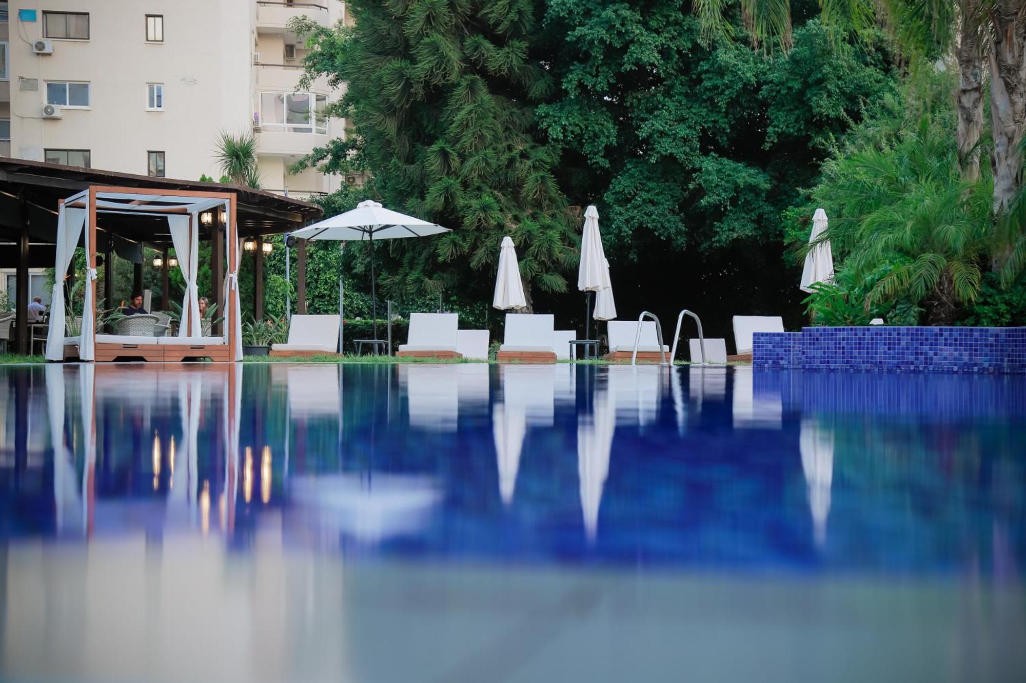 Hotel Odysseia Kapetanios 4*