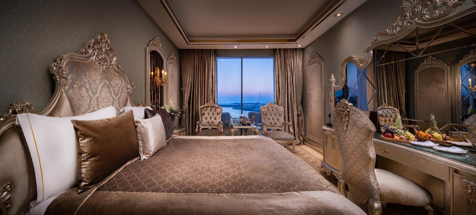 Hotel Les Ambassadeurs Casino&marina Kyrenia (Northern Cyprus)