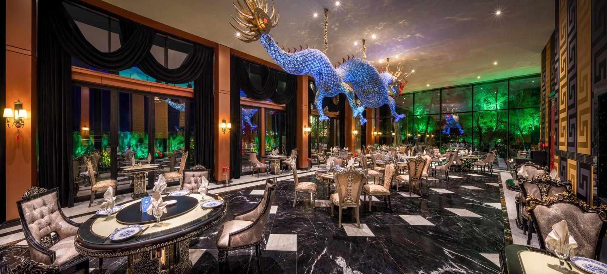 Les Ambassadeurs Casino&marina Hotel
