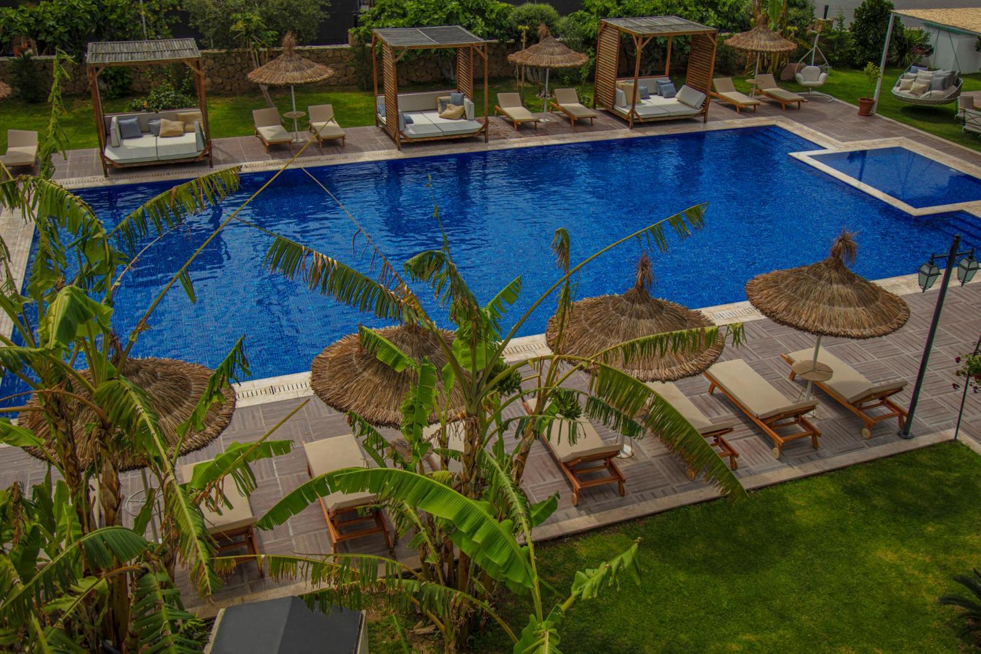 Hotel Palmonte & Karavas (Northern Cyprus)