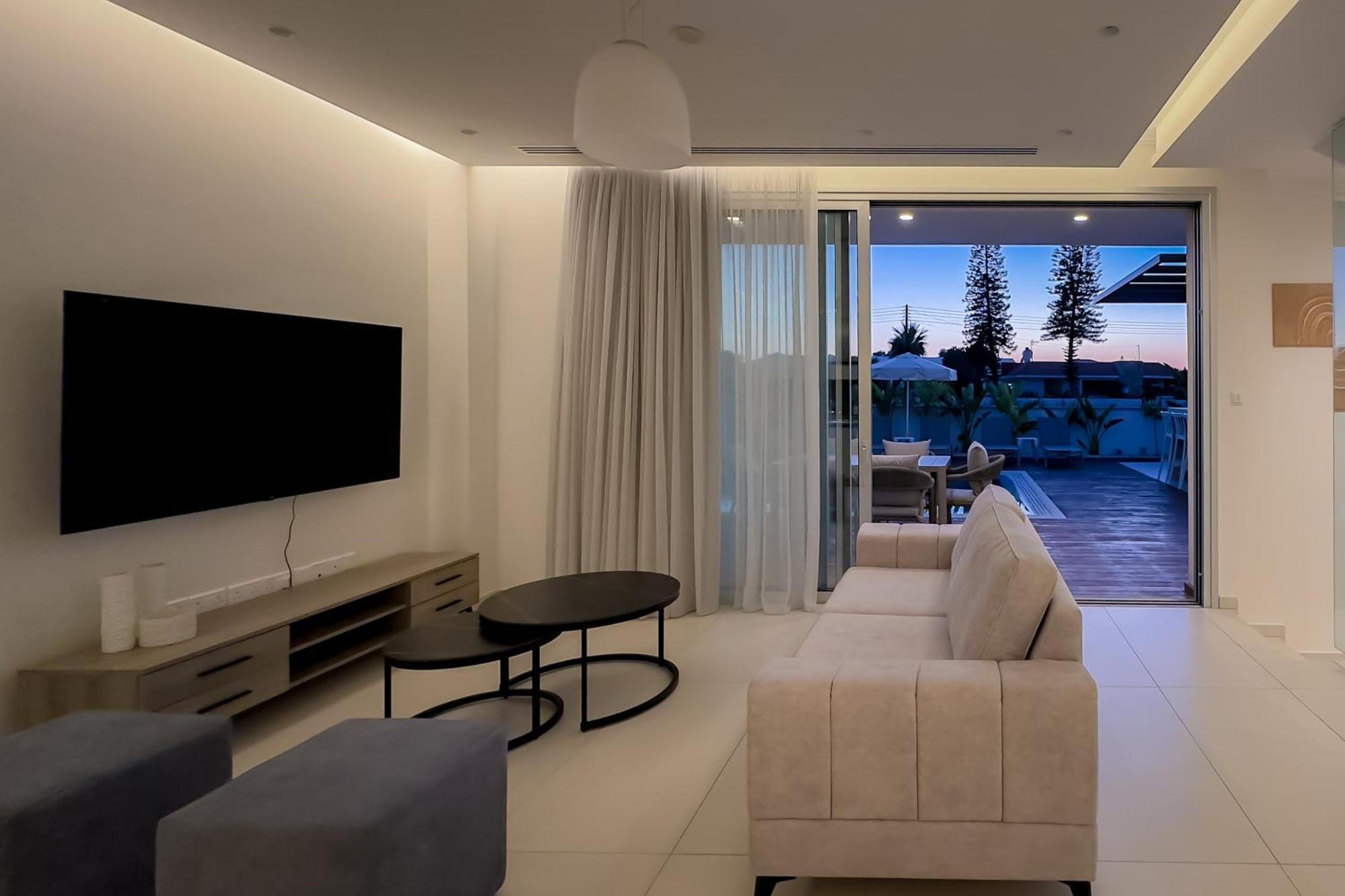Villa Napa Seaview *