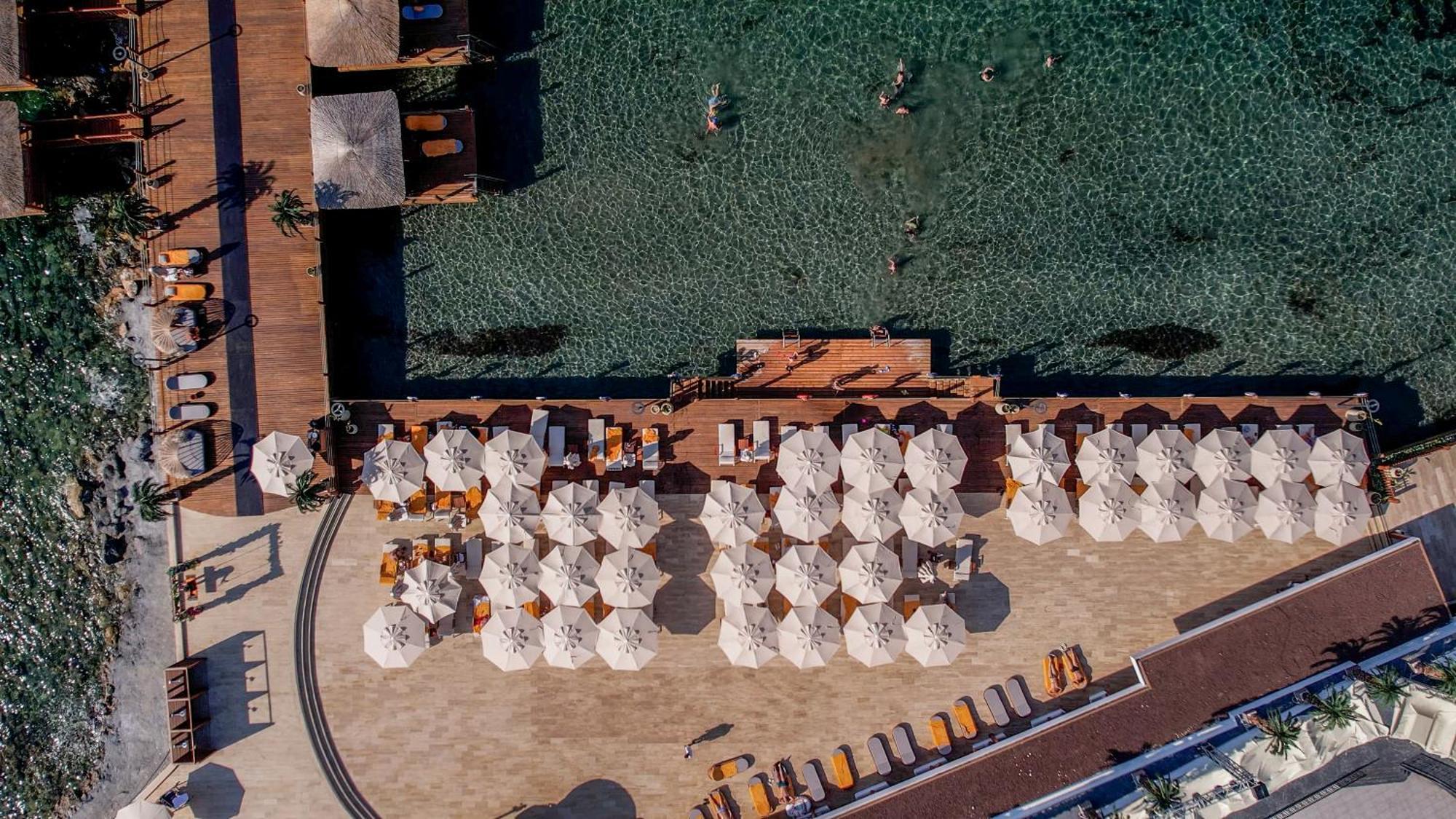 Chamada Prestige And Casino Hotel Agios Epiktitos