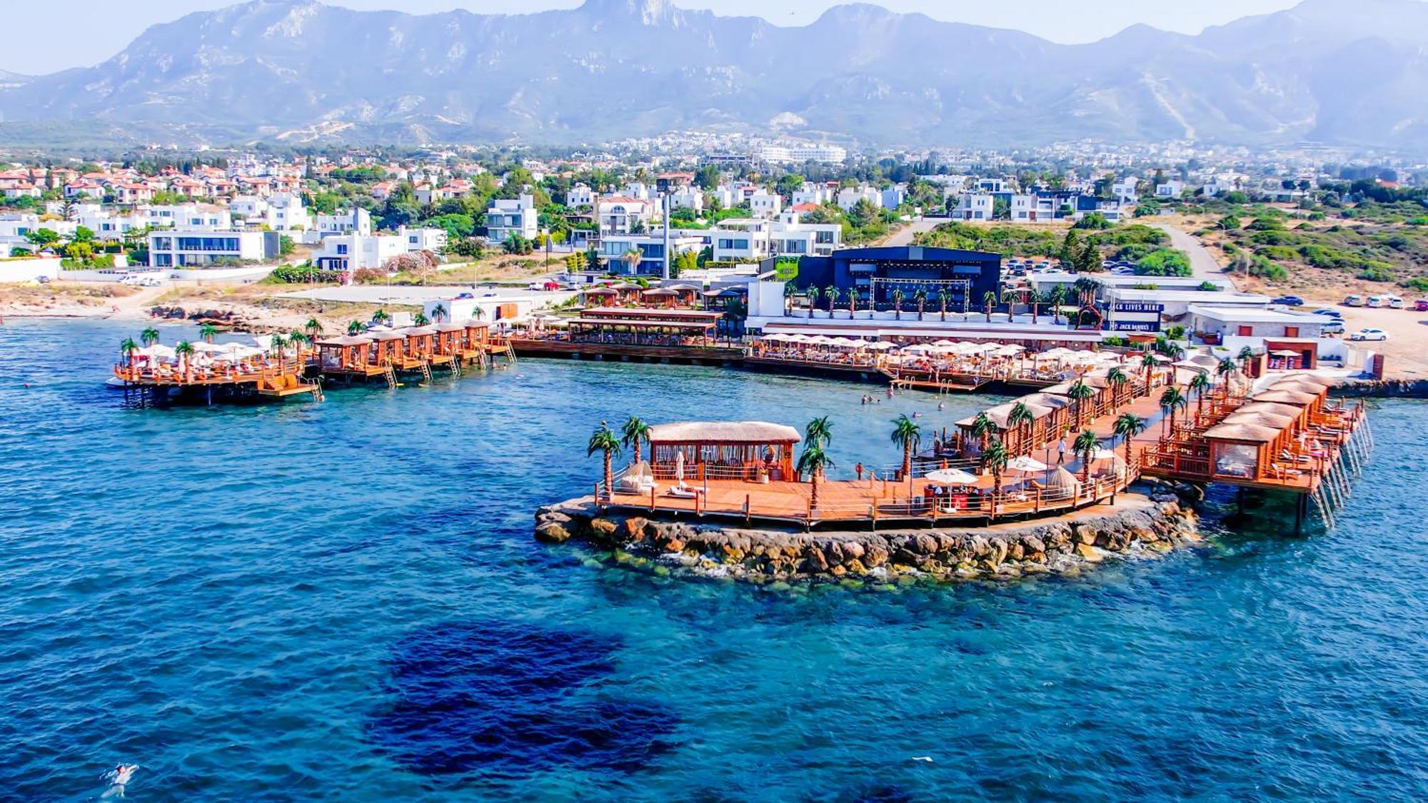 Hotel Chamada Prestige And Casino Agios Epiktitos