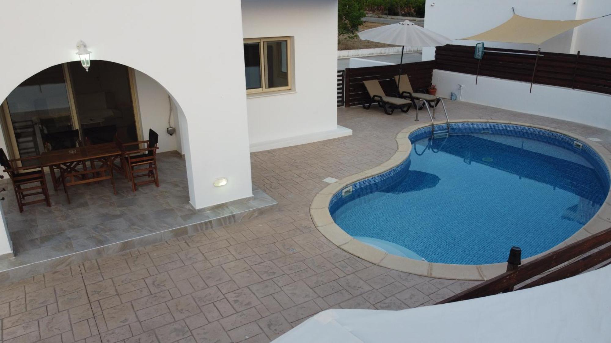 Villa Nireas Paphos