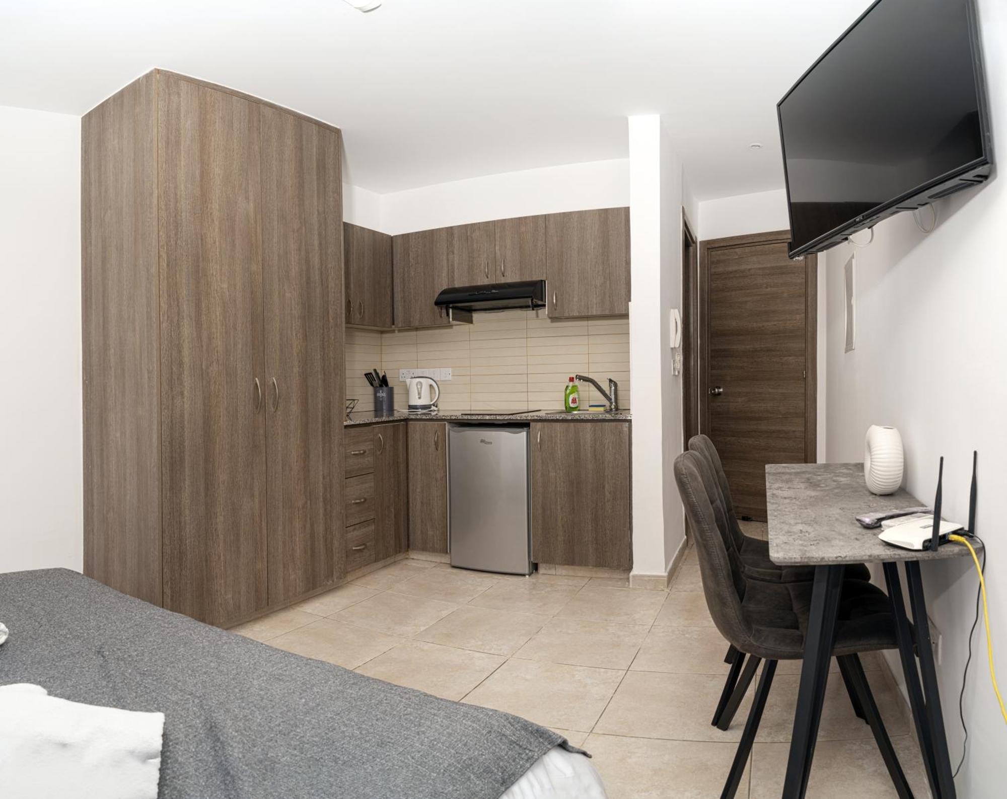 Apartment Appartments In The Historic Center Near