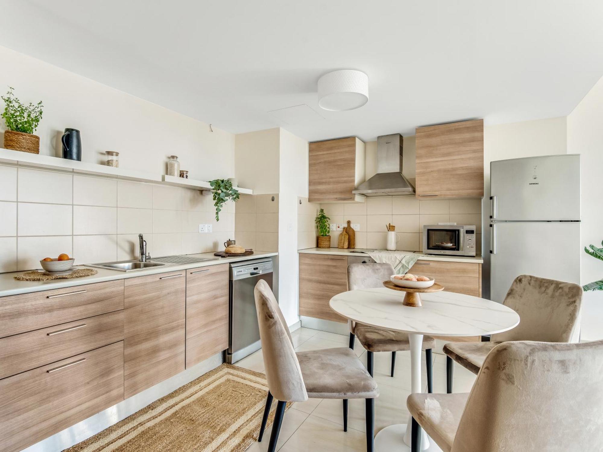 Marathon With Shared Pool Apartment Limassol