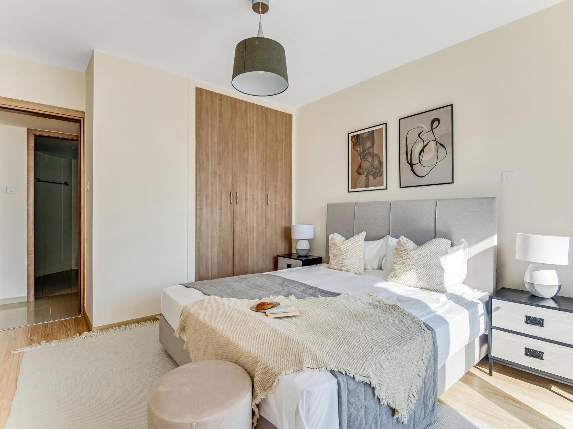 Marathon With Shared Pool * Limassol