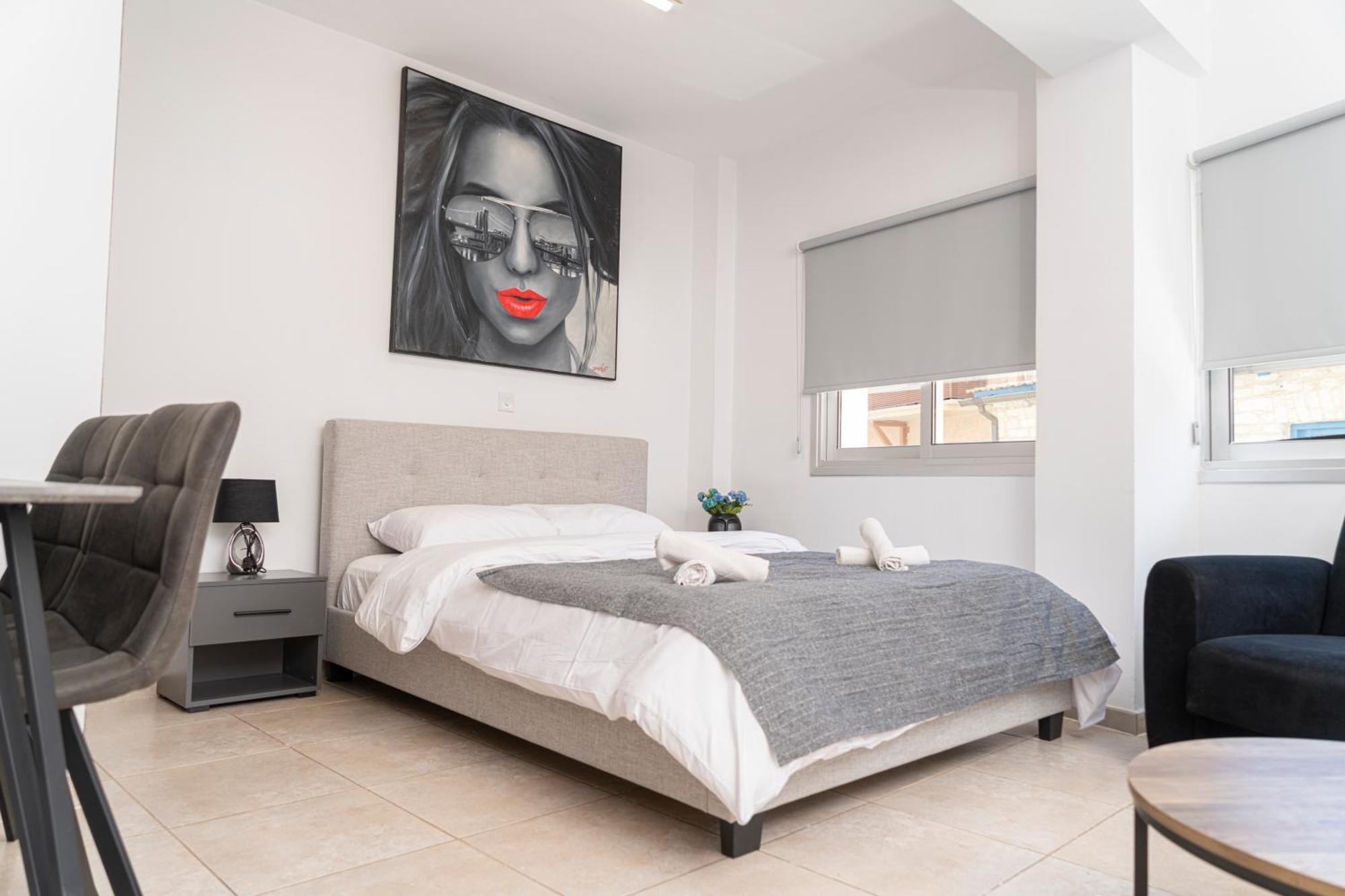 Appartments In The Historic Center Near * Limassol