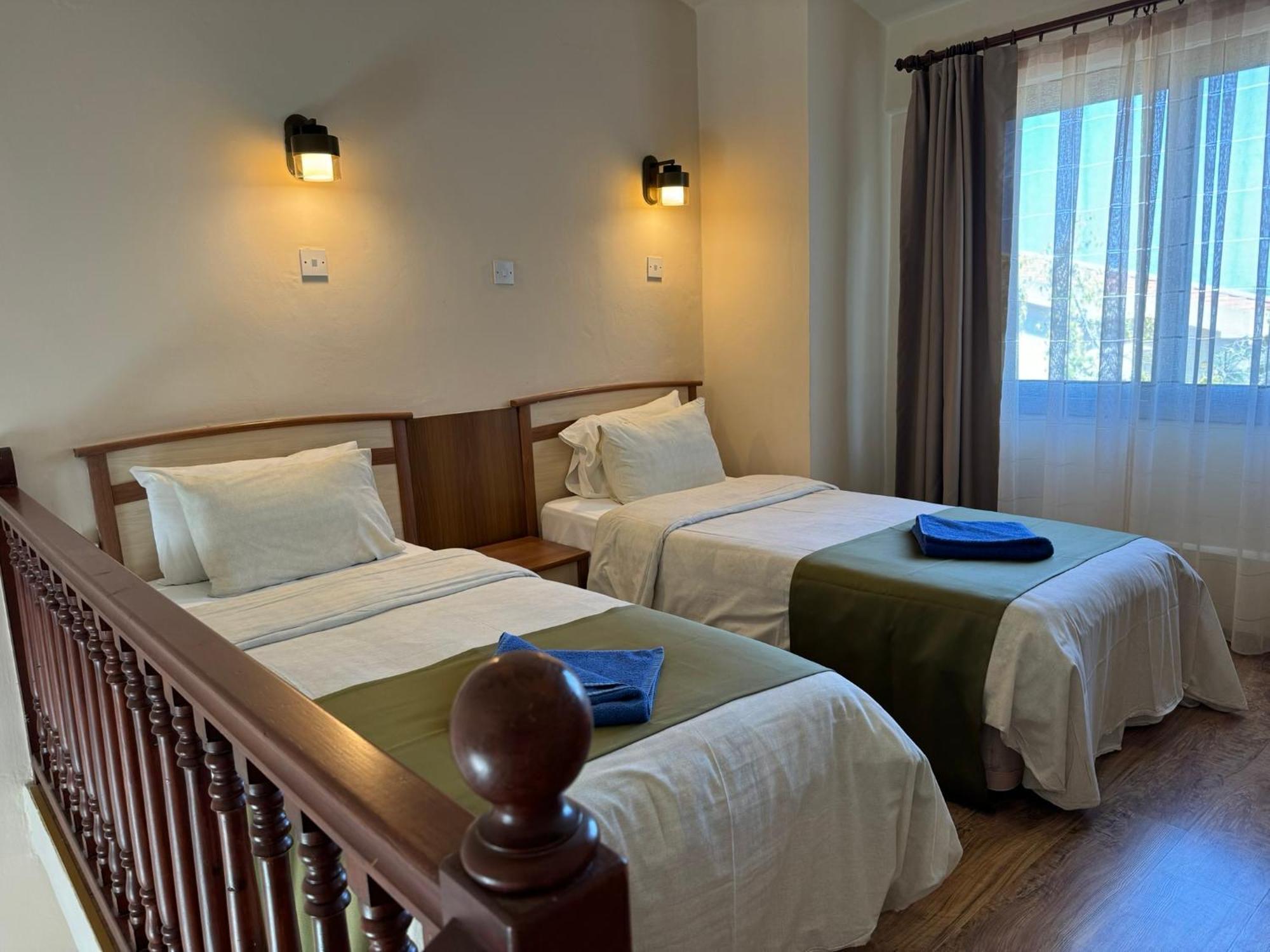 Hotel High Life Kazaphani