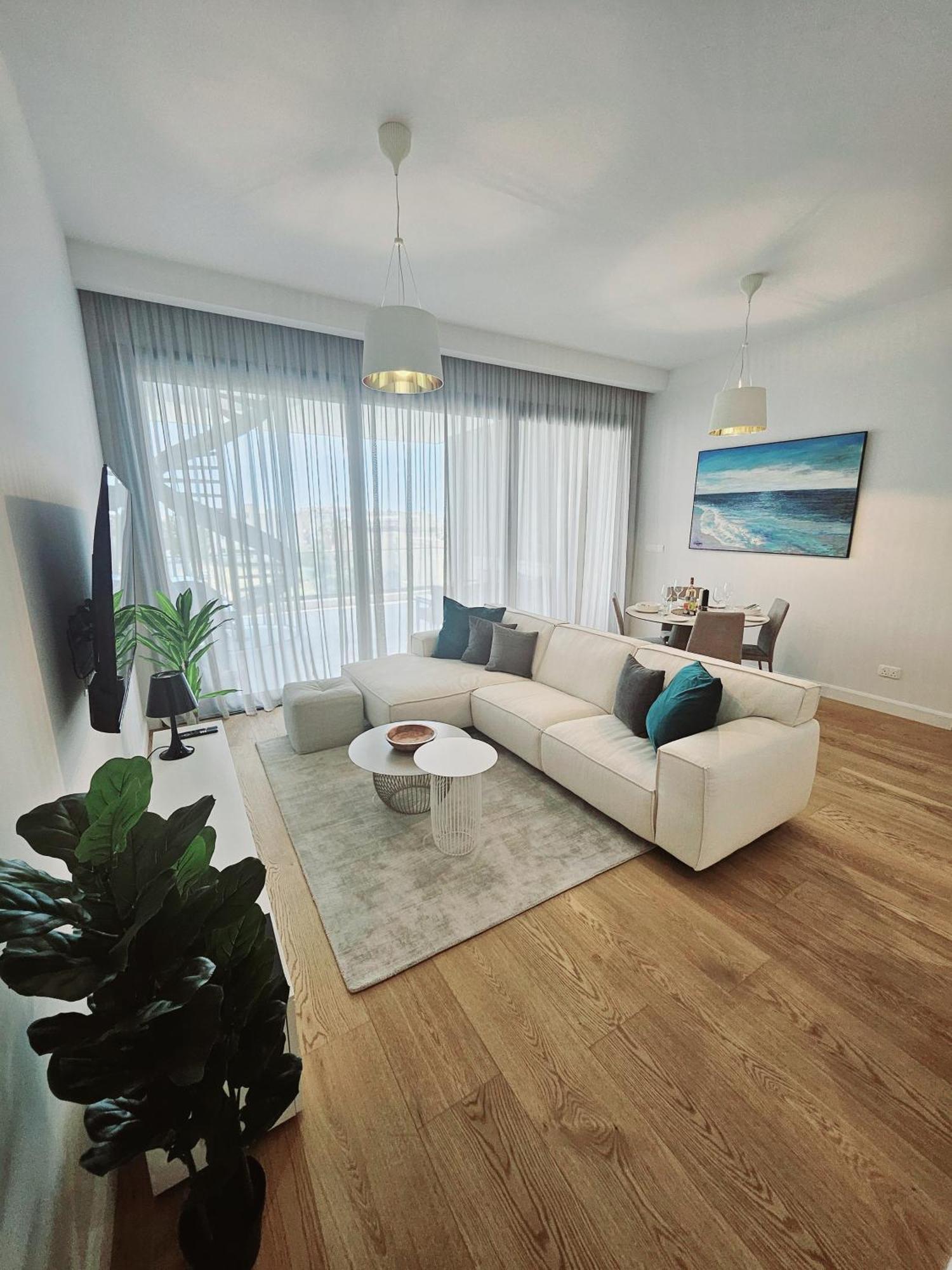 Appartement Heritage Paphos, Luxury Duplex With Private Pool