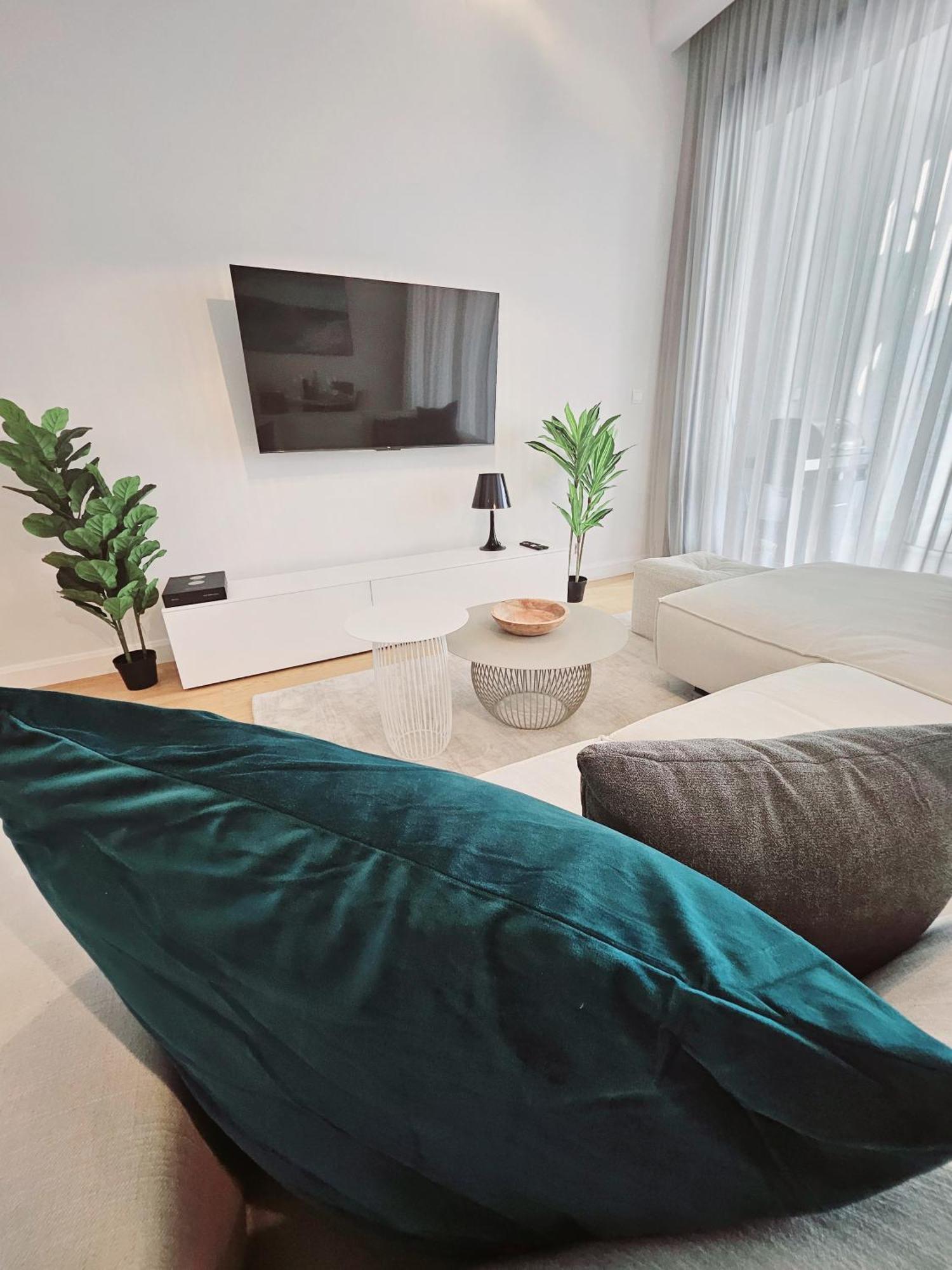 Appartement Heritage Paphos, Luxury Duplex With Private Pool