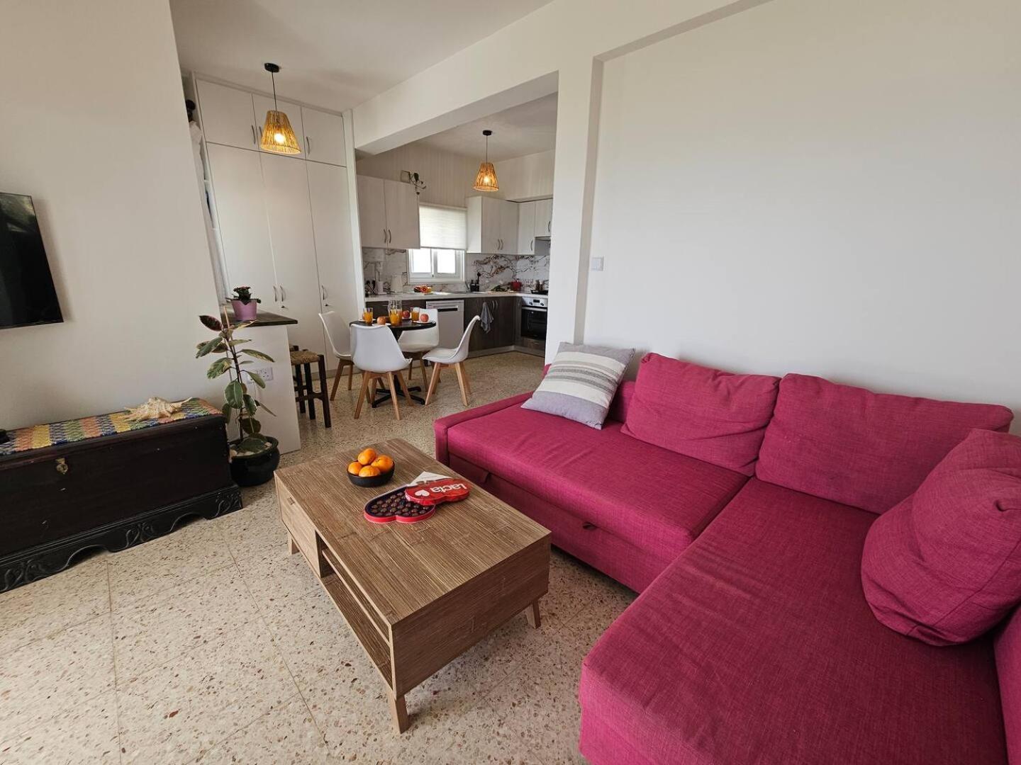Ammos Beachfront Paradise Villa Larnaca