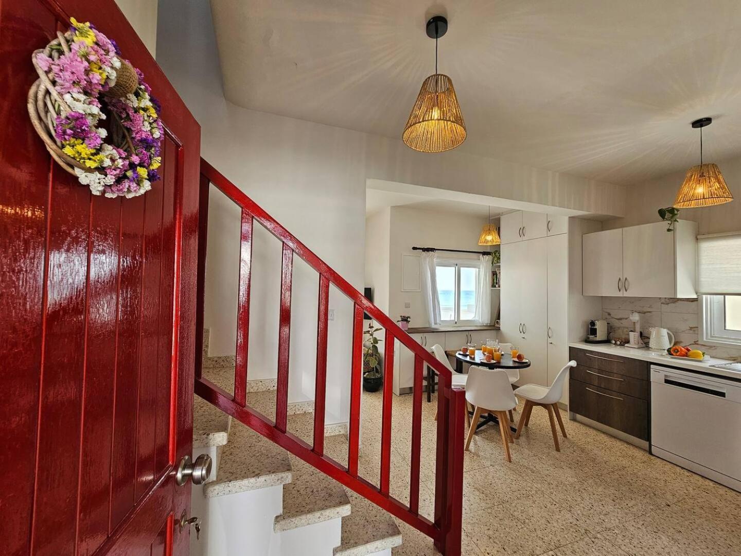 Villa Ammos Beachfront Paradise Larnaca