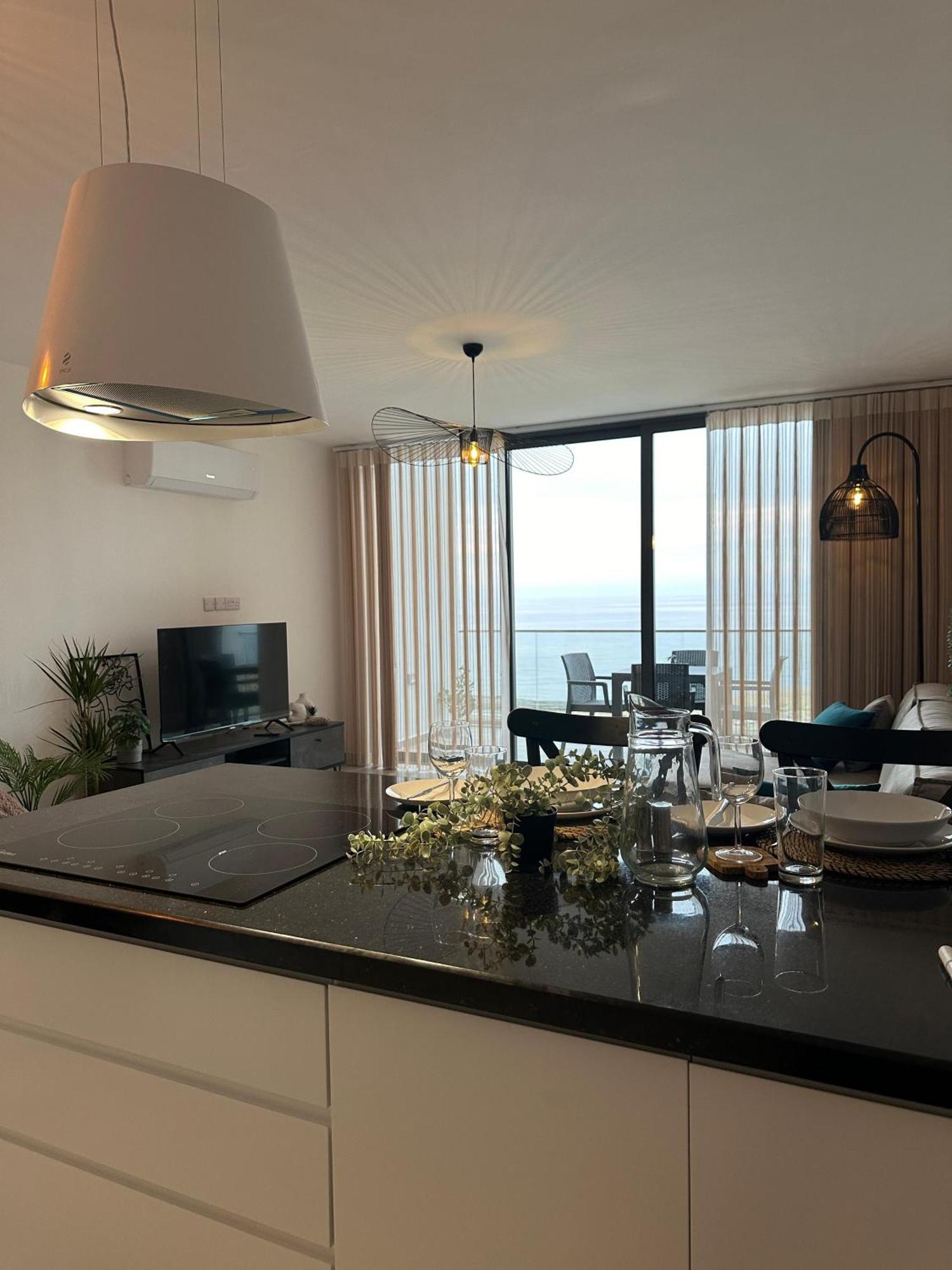 Penthouse I Sjokanten Pa Dejablue Apartment
