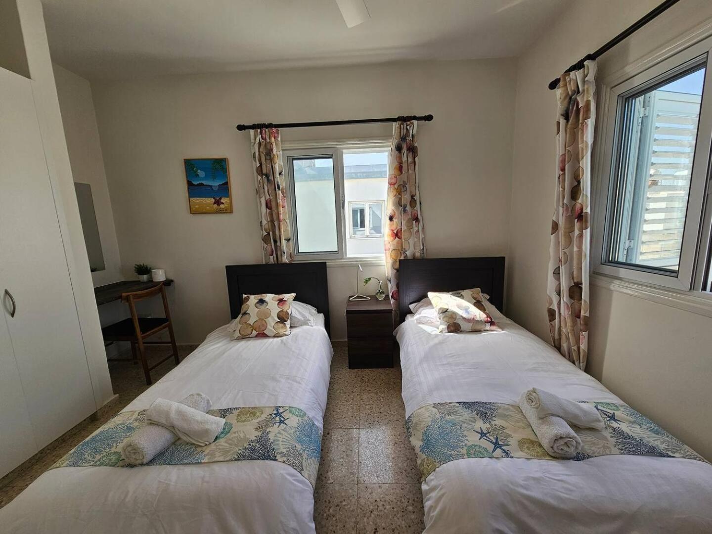 Ammos Beachfront Paradise Larnaca