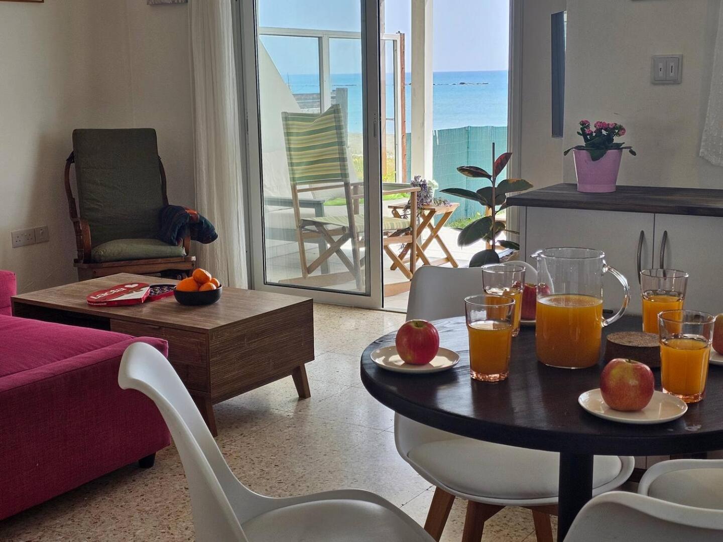 Ammos Beachfront Paradise