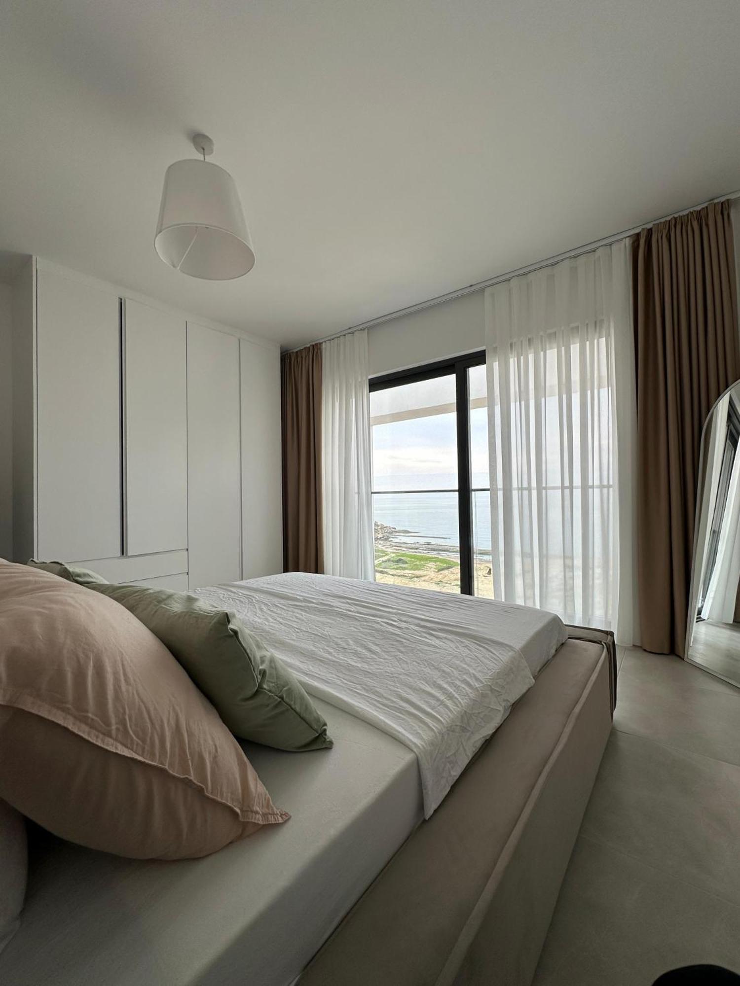 Penthouse I Sjokanten Pa Dejablue Apartment Kyrenia (Northern Cyprus)