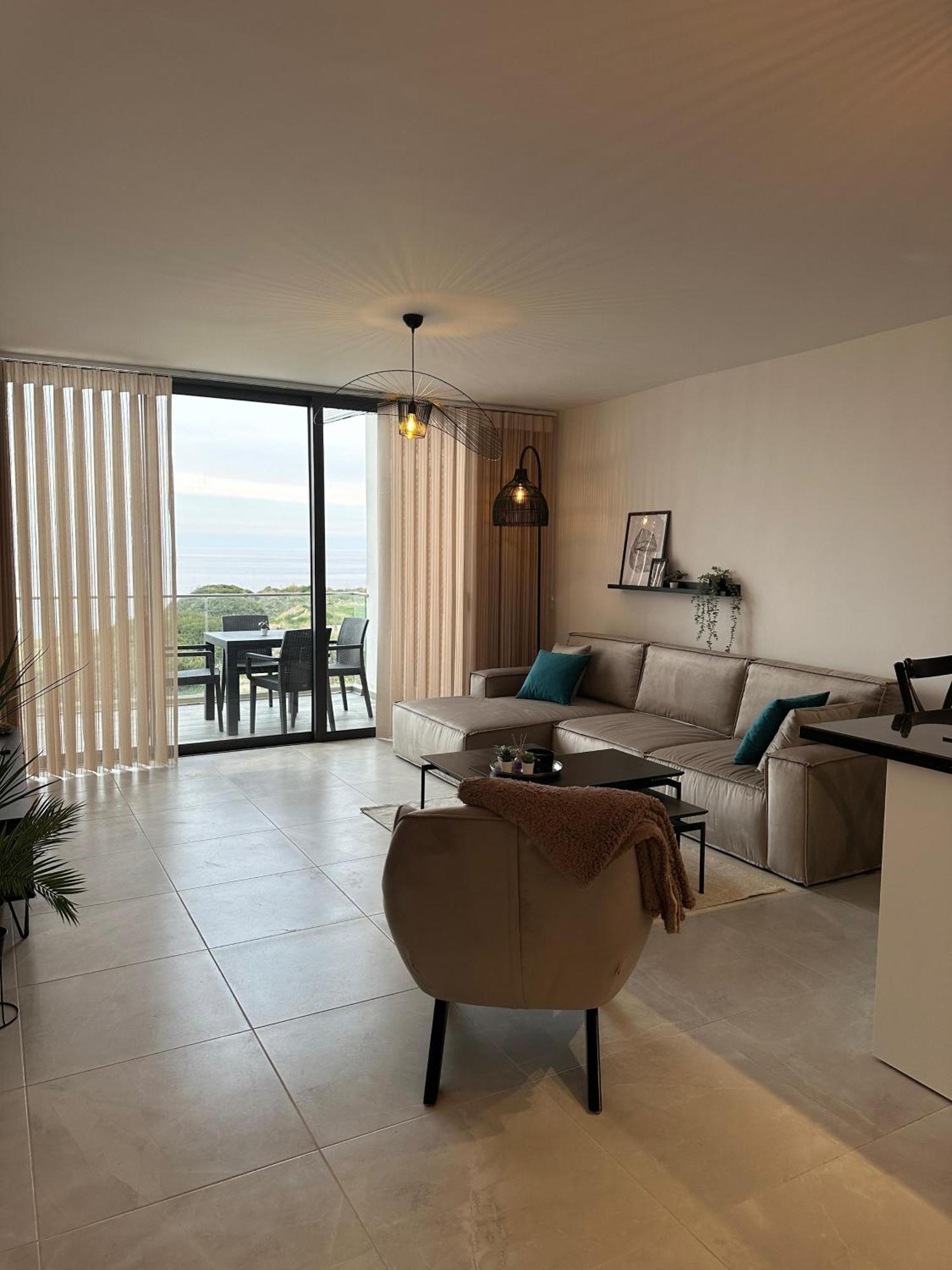Apartment Penthouse I Sjokanten Pa Dejablue *