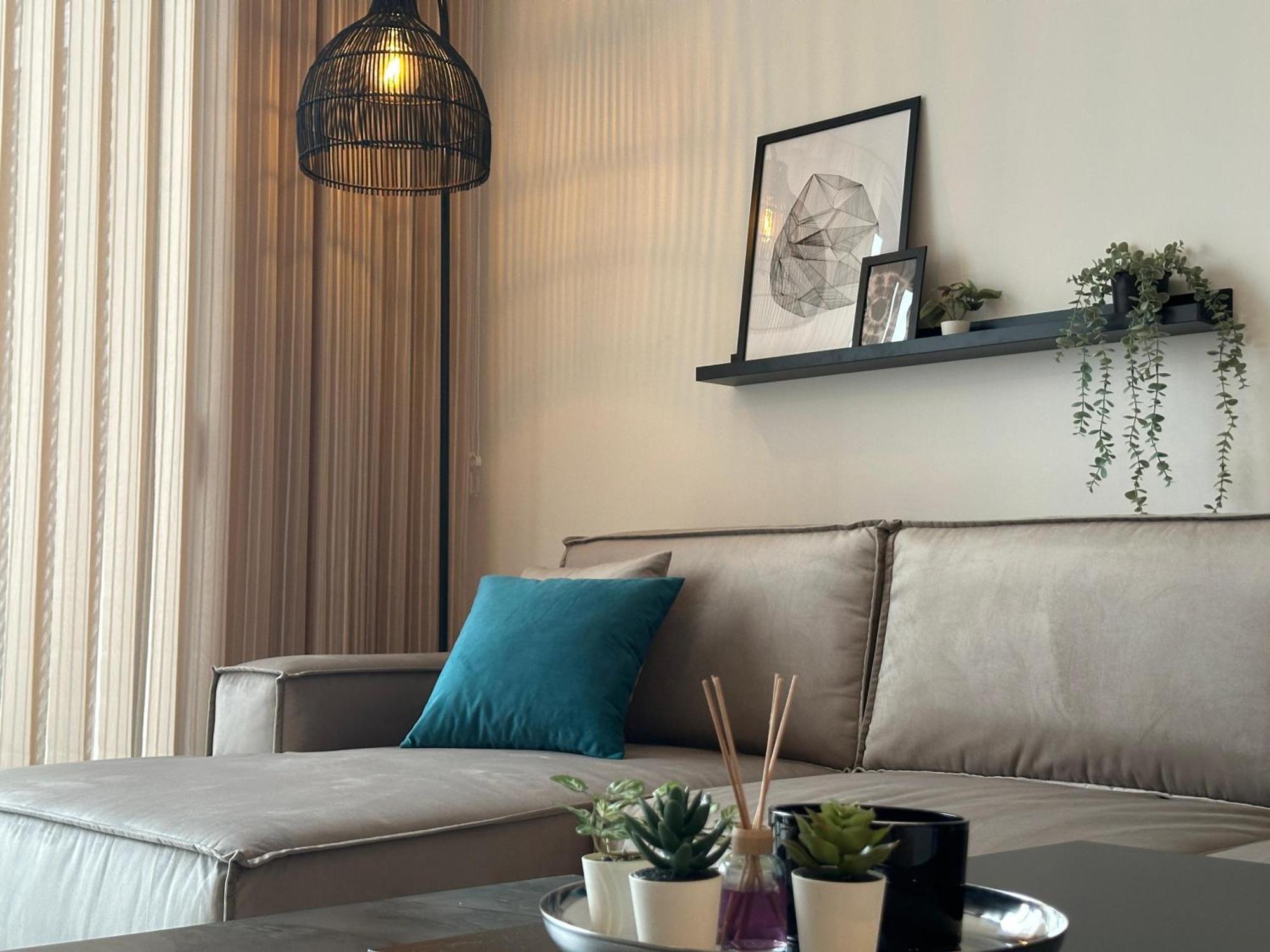 Penthouse I Sjokanten Pa Dejablue Apartment