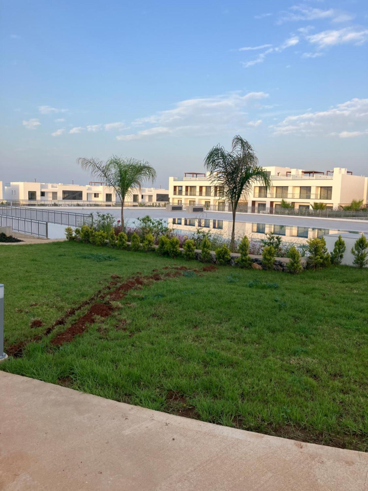 Penthouse I Sjokanten Pa Dejablue Apartment Kyrenia (Northern Cyprus)