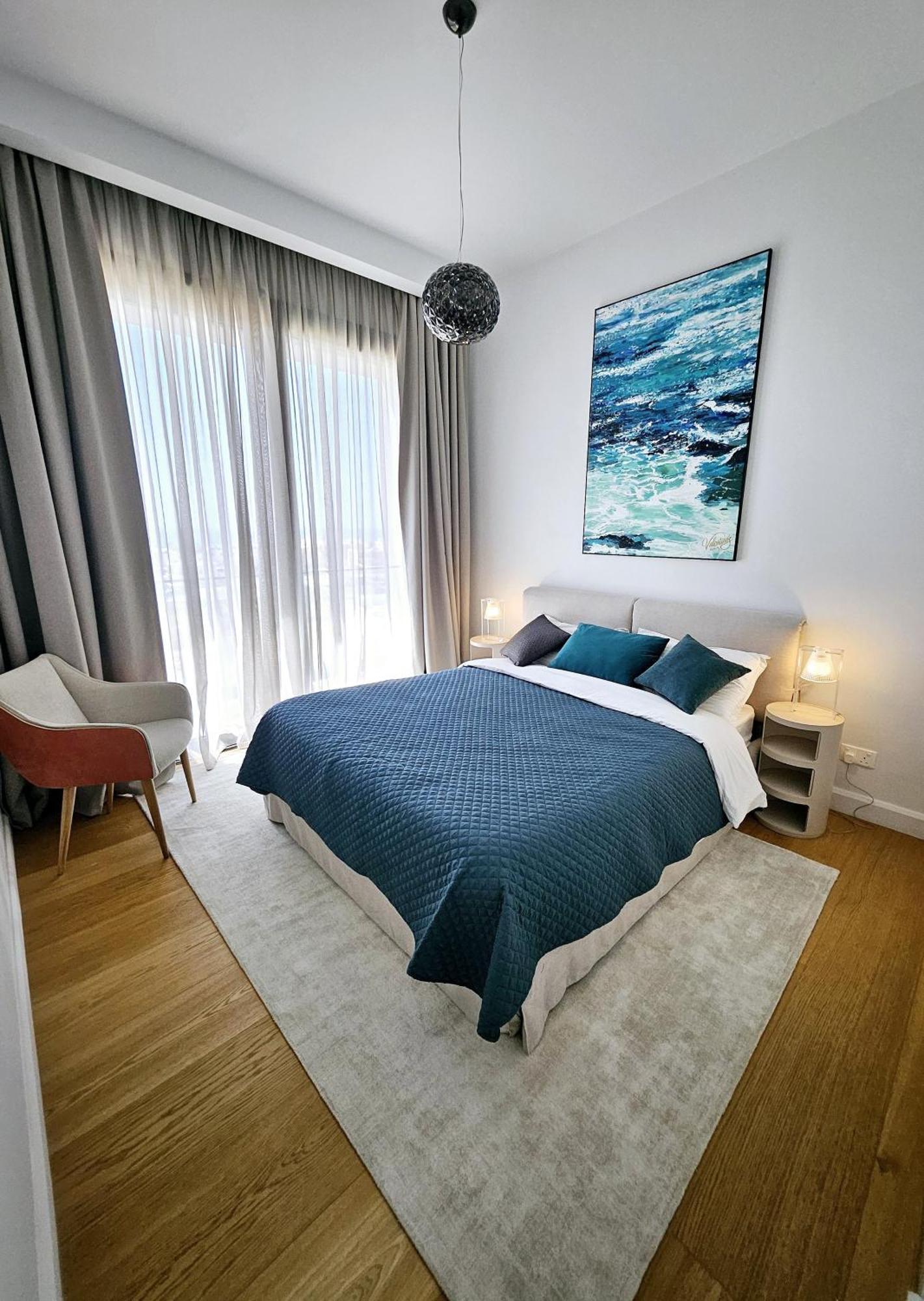Appartement Heritage Paphos, Luxury Duplex With Private Pool Paphos
