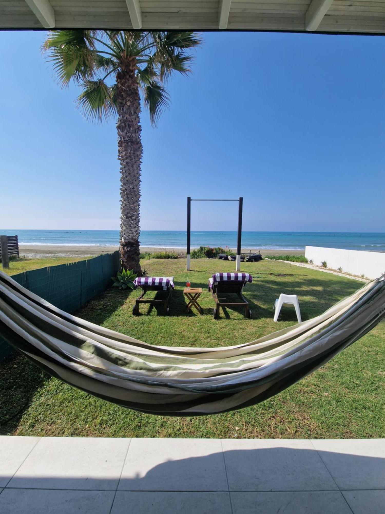 Ammos Beachfront Paradise *